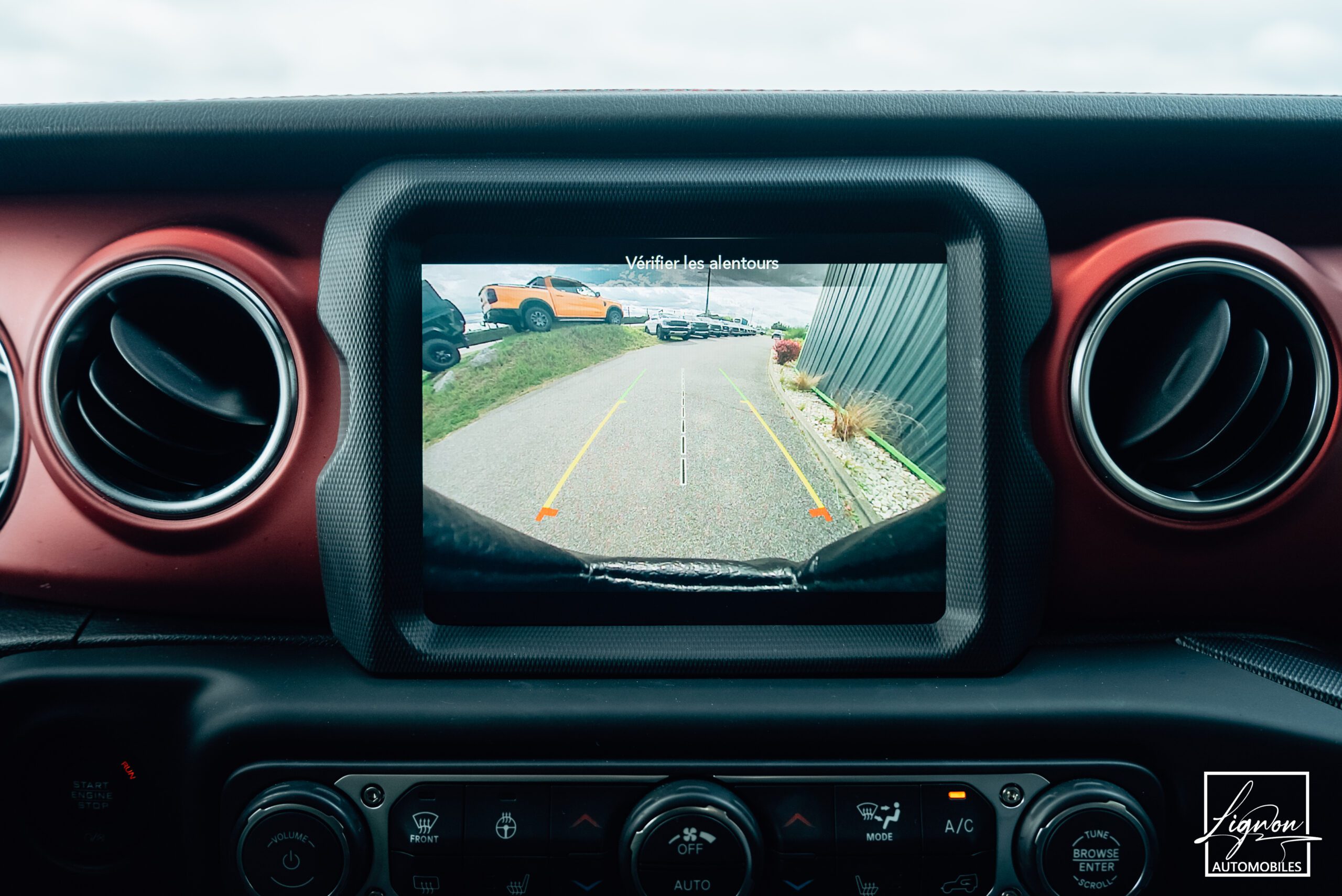 Photo Jeep Wrangler JL 2.0 T 272 CH Unlimited Rubicon BVA8 "SKY ONE TOUCH"