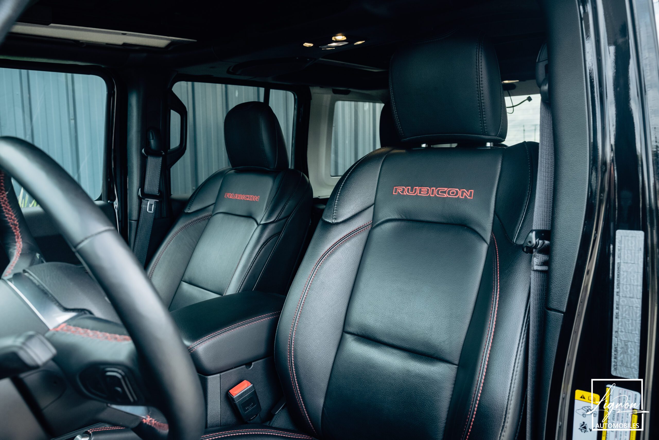 Photo Jeep Wrangler JL 2.0 T 272 CH Unlimited Rubicon BVA8 "SKY ONE TOUCH"