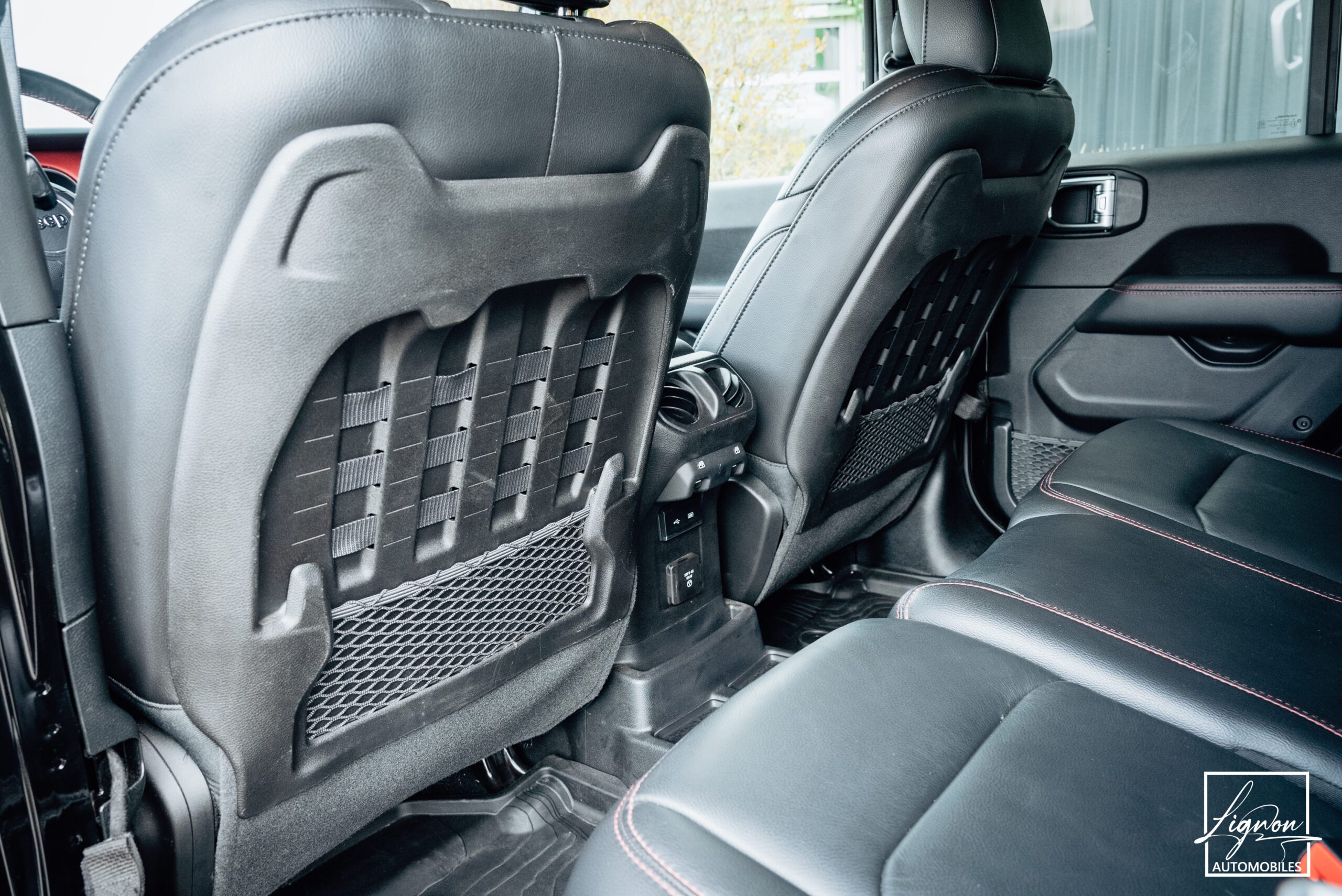 Photo Jeep Wrangler JL 2.0 T 272 CH Unlimited Rubicon BVA8 "SKY ONE TOUCH"
