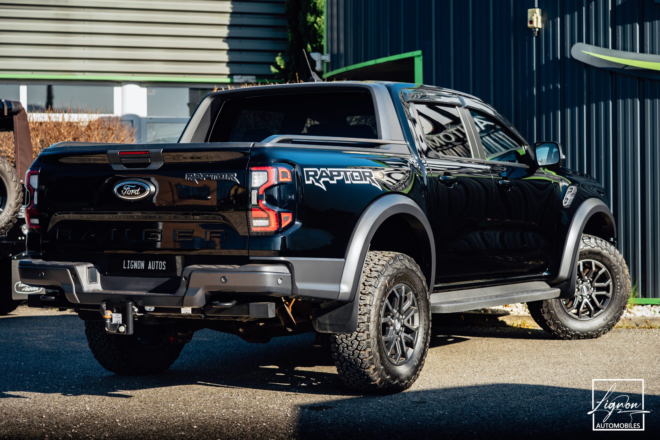 Photo Ford Ranger Raptor 2.0 Diesel 210 CH BVA10 Garantie 5 ans