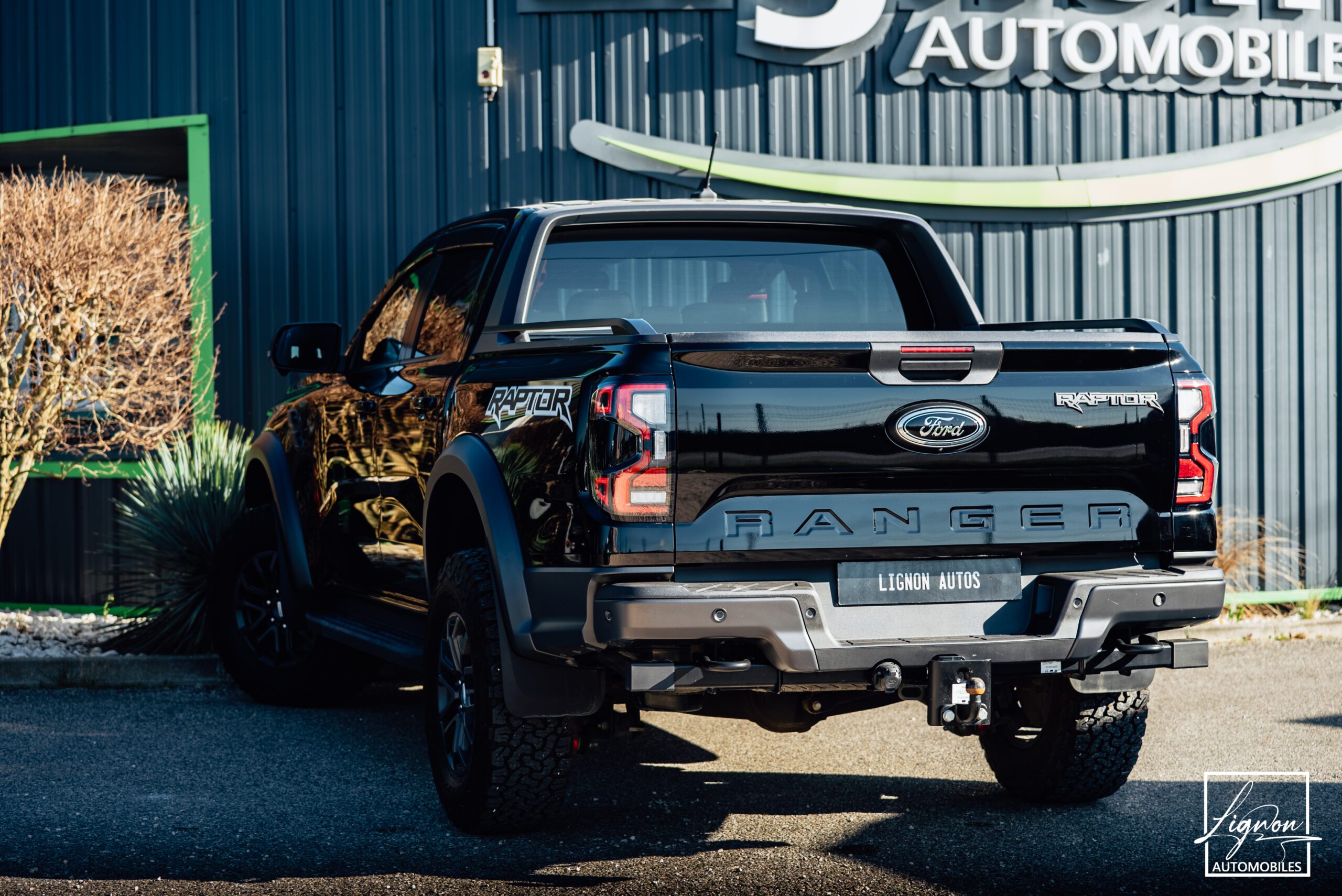 Photo Ford Ranger Raptor 2.0 Diesel 210 CH BVA10 Garantie 5 ans