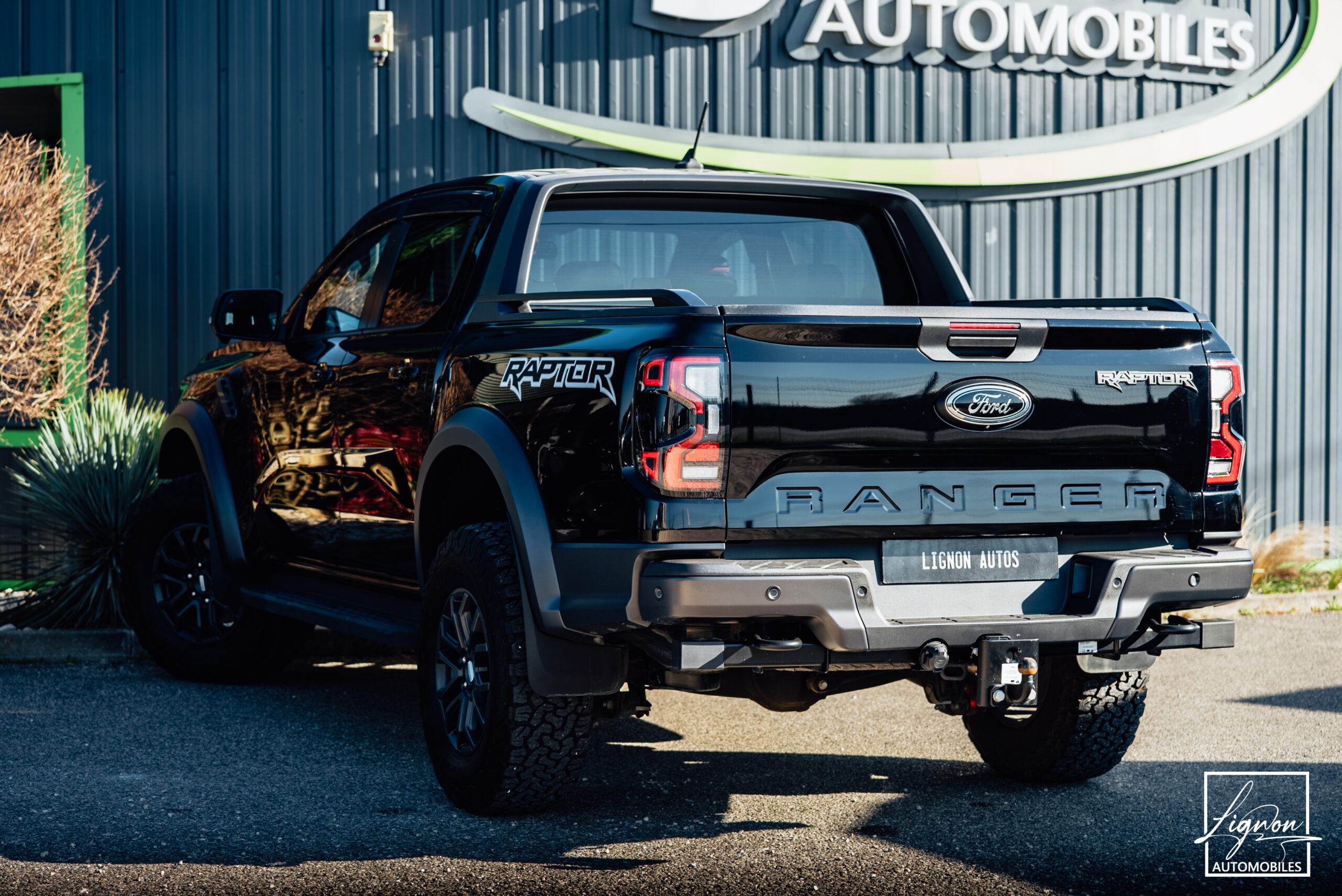 Photo Ford Ranger Raptor 2.0 Diesel 210 CH BVA10 Garantie 5 ans