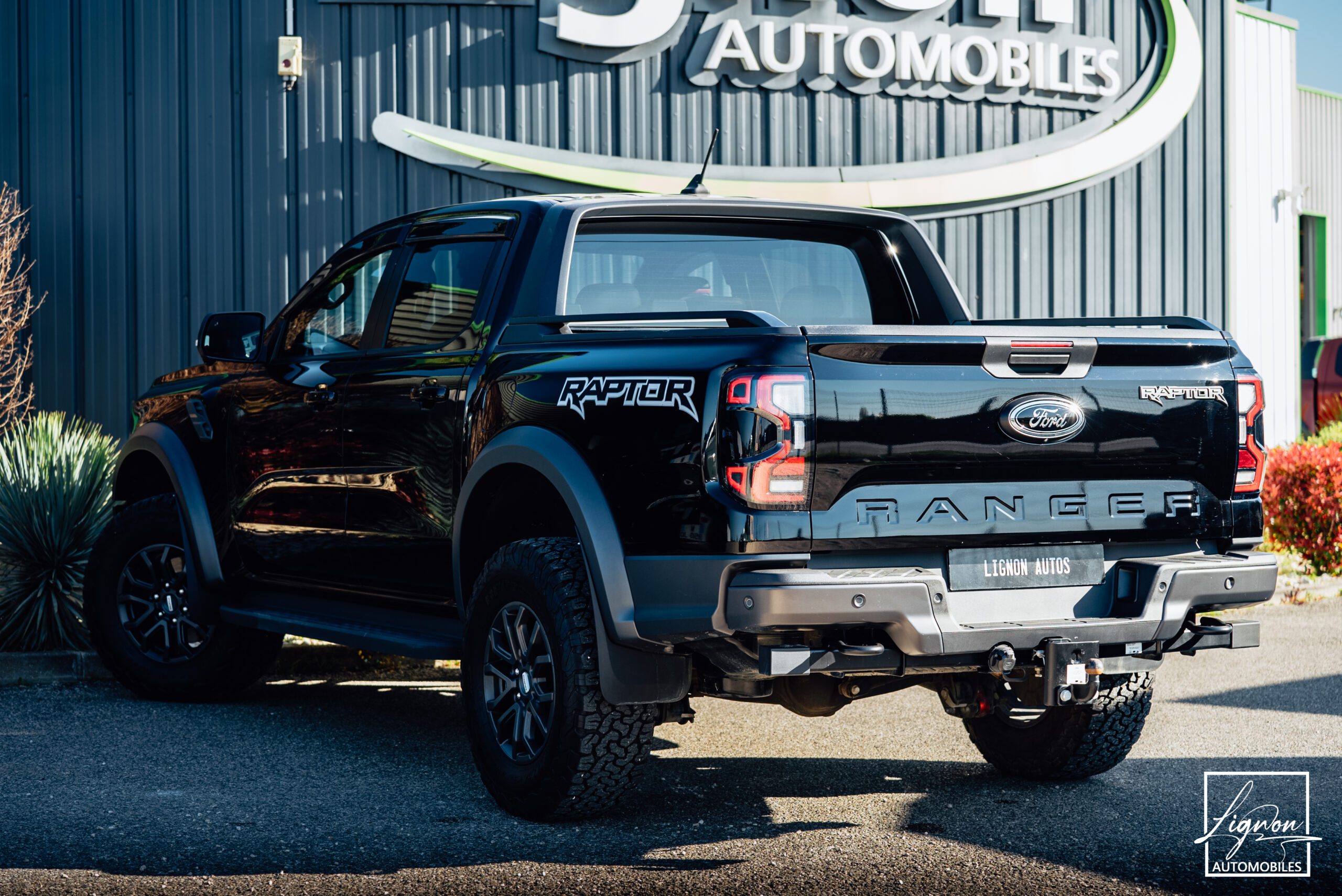 Photo Ford Ranger Raptor 2.0 Diesel 210 CH BVA10 Garantie 5 ans