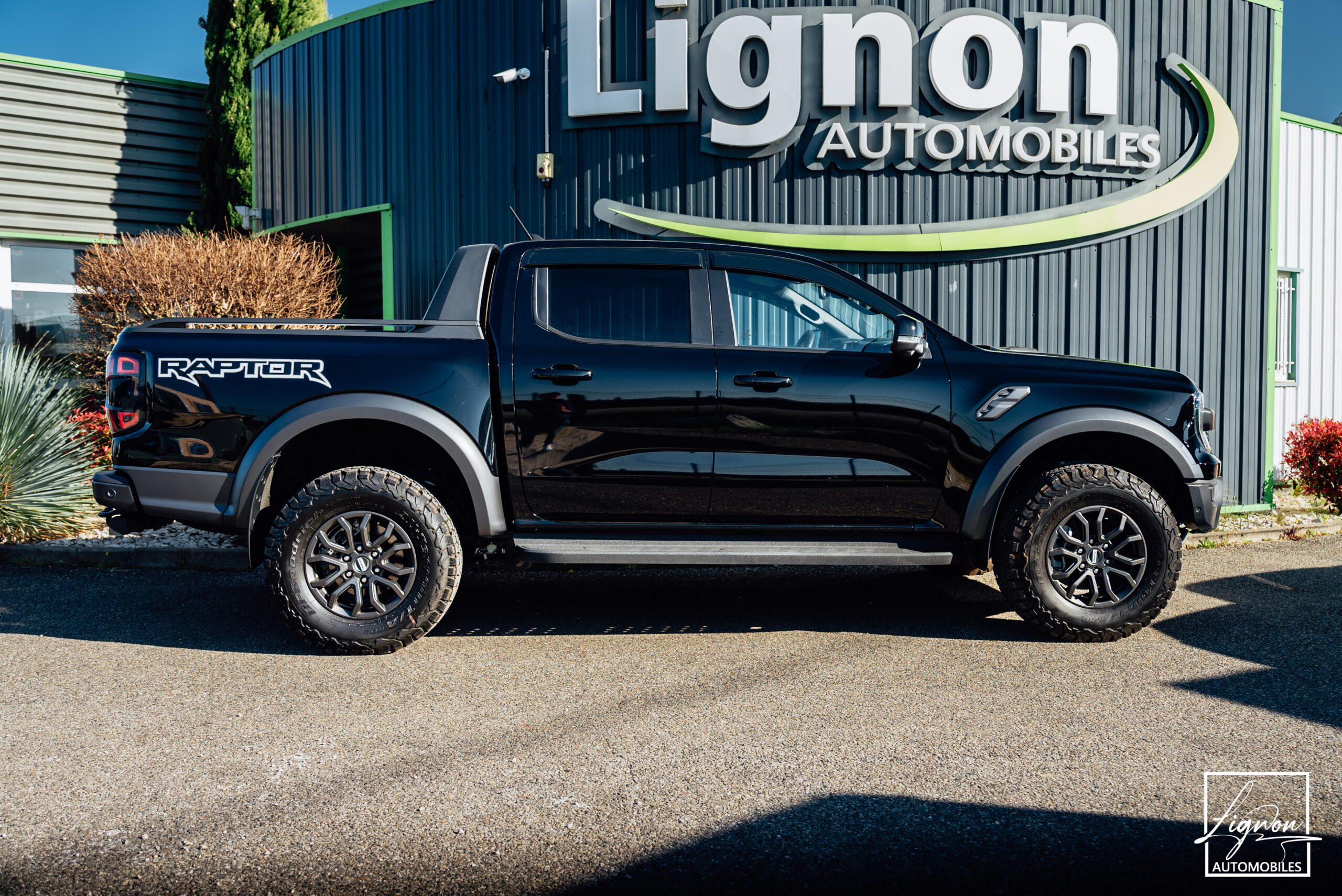 Photo Ford Ranger Raptor 2.0 Diesel 210 CH BVA10 Garantie 5 ans