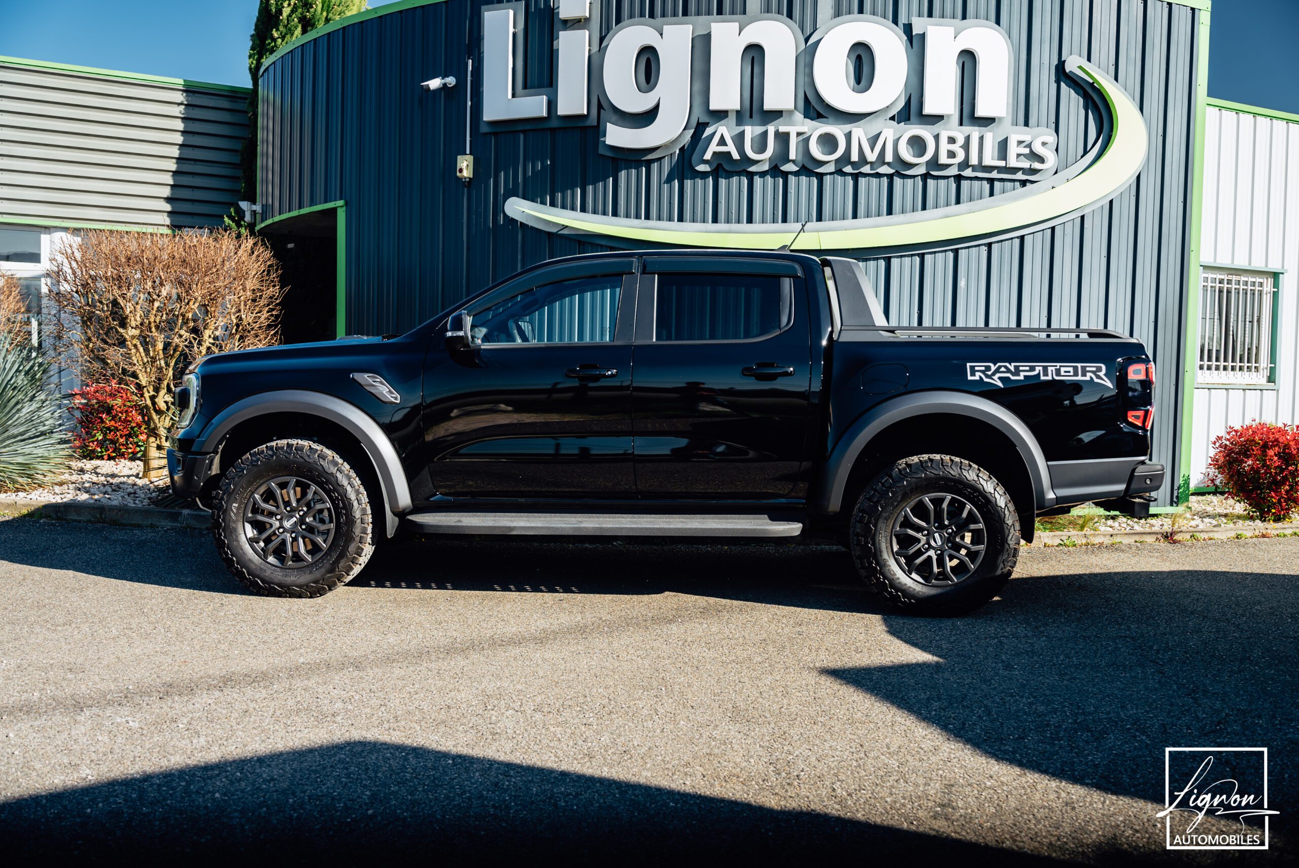 Photo Ford Ranger Raptor 2.0 Diesel 210 CH BVA10 Garantie 5 ans
