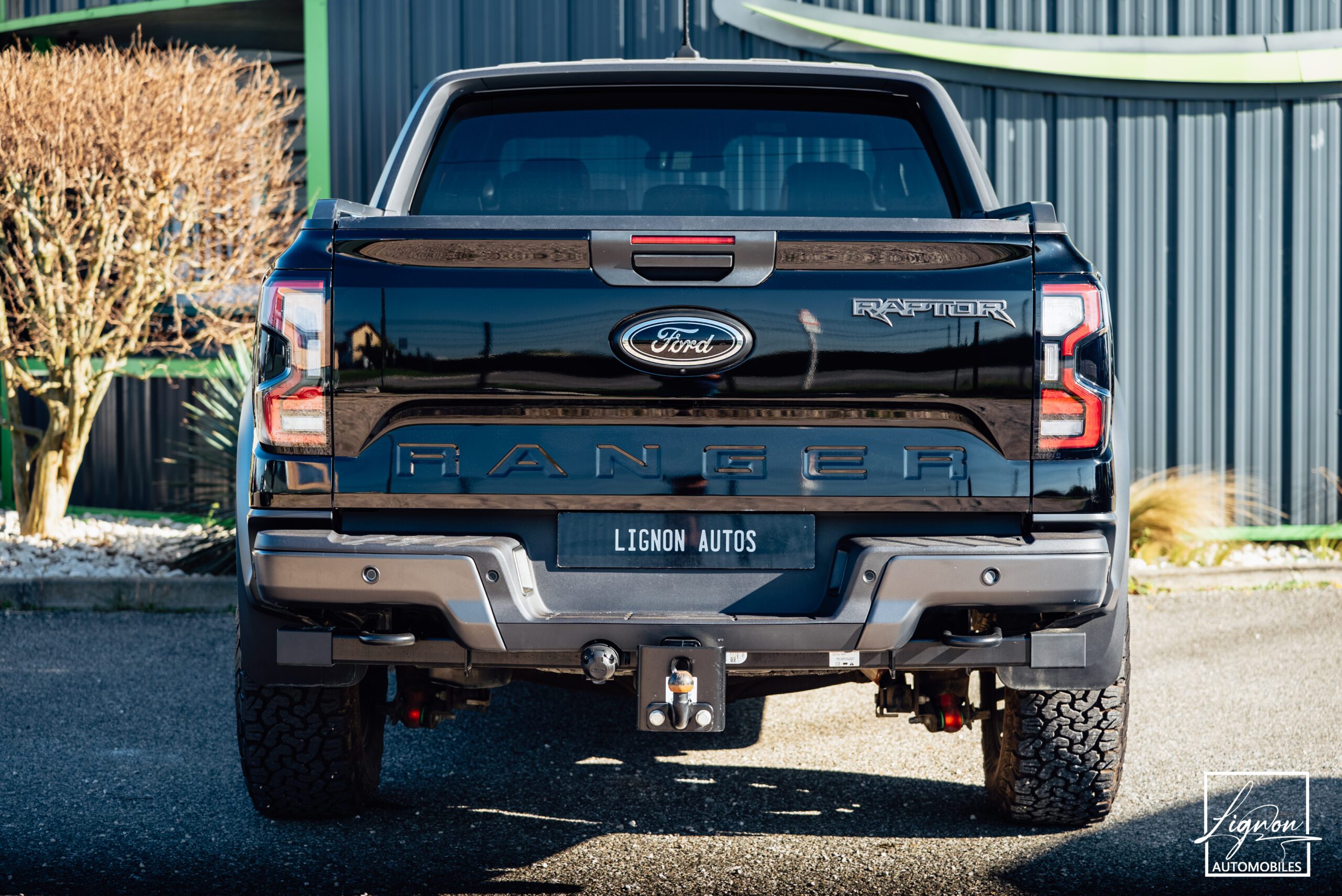 Photo Ford Ranger Raptor 2.0 Diesel 210 CH BVA10 Garantie 5 ans