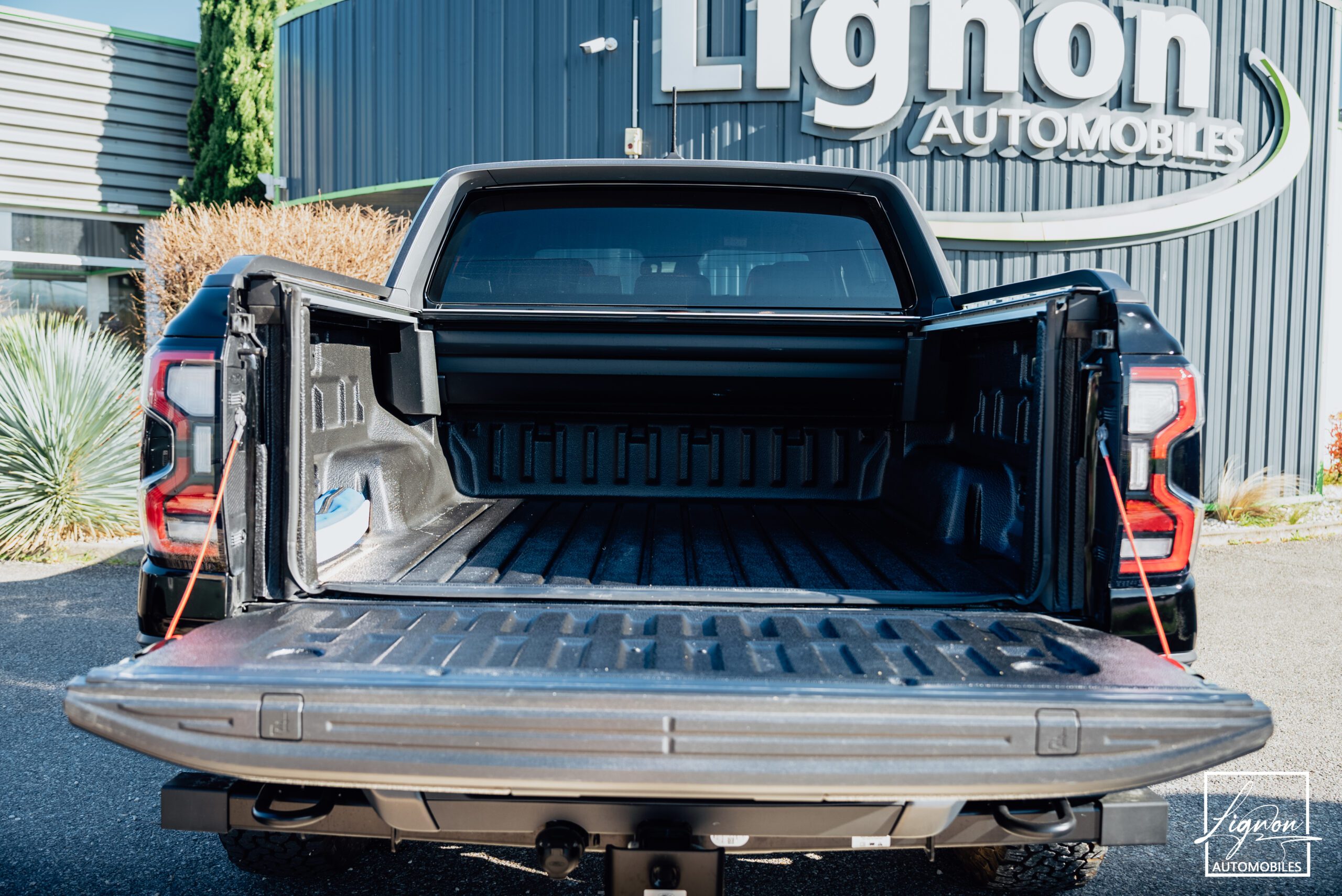 Photo Ford Ranger Raptor 2.0 Diesel 210 CH BVA10 Garantie 5 ans