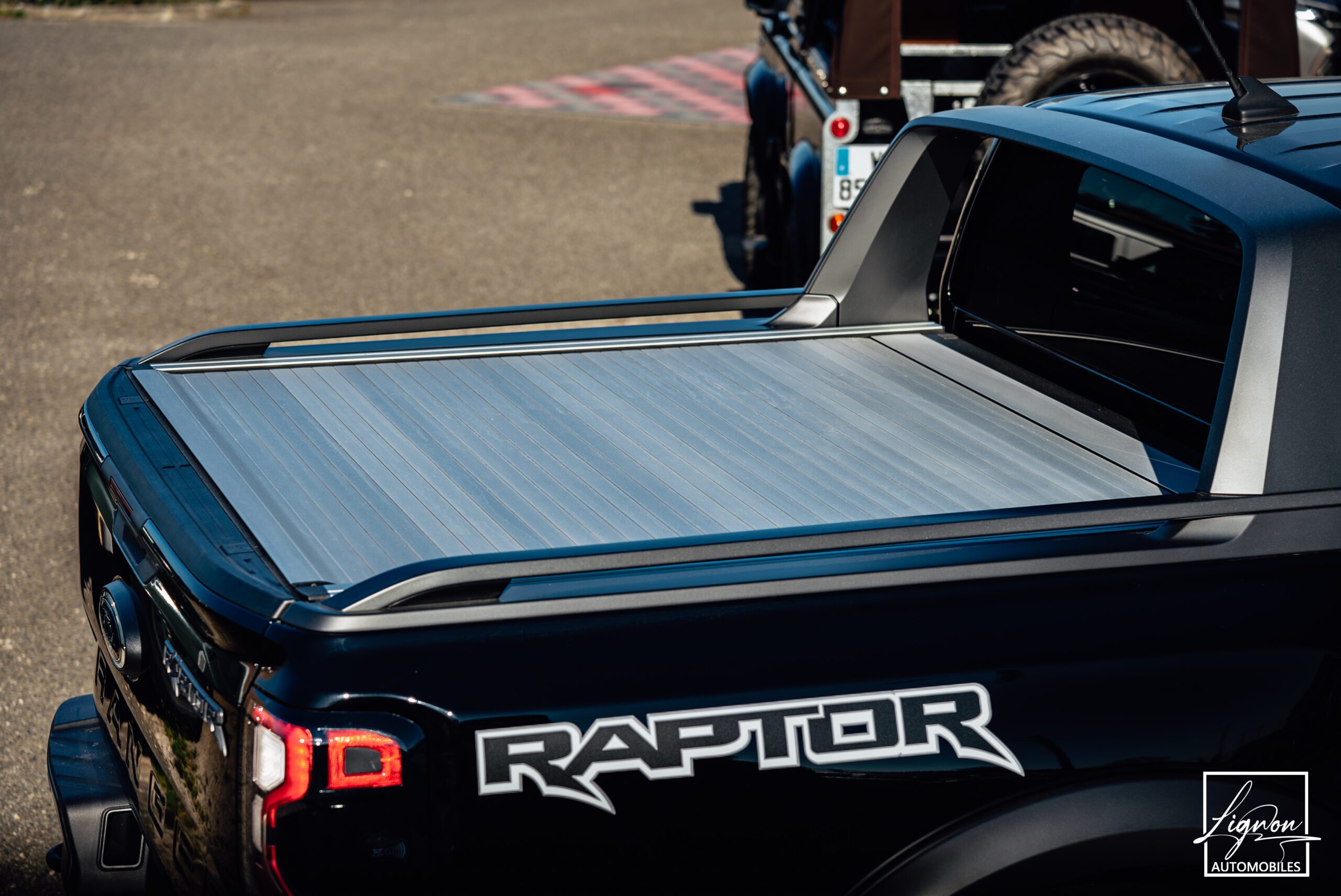 Photo Ford Ranger Raptor 2.0 Diesel 210 CH BVA10 Garantie 5 ans