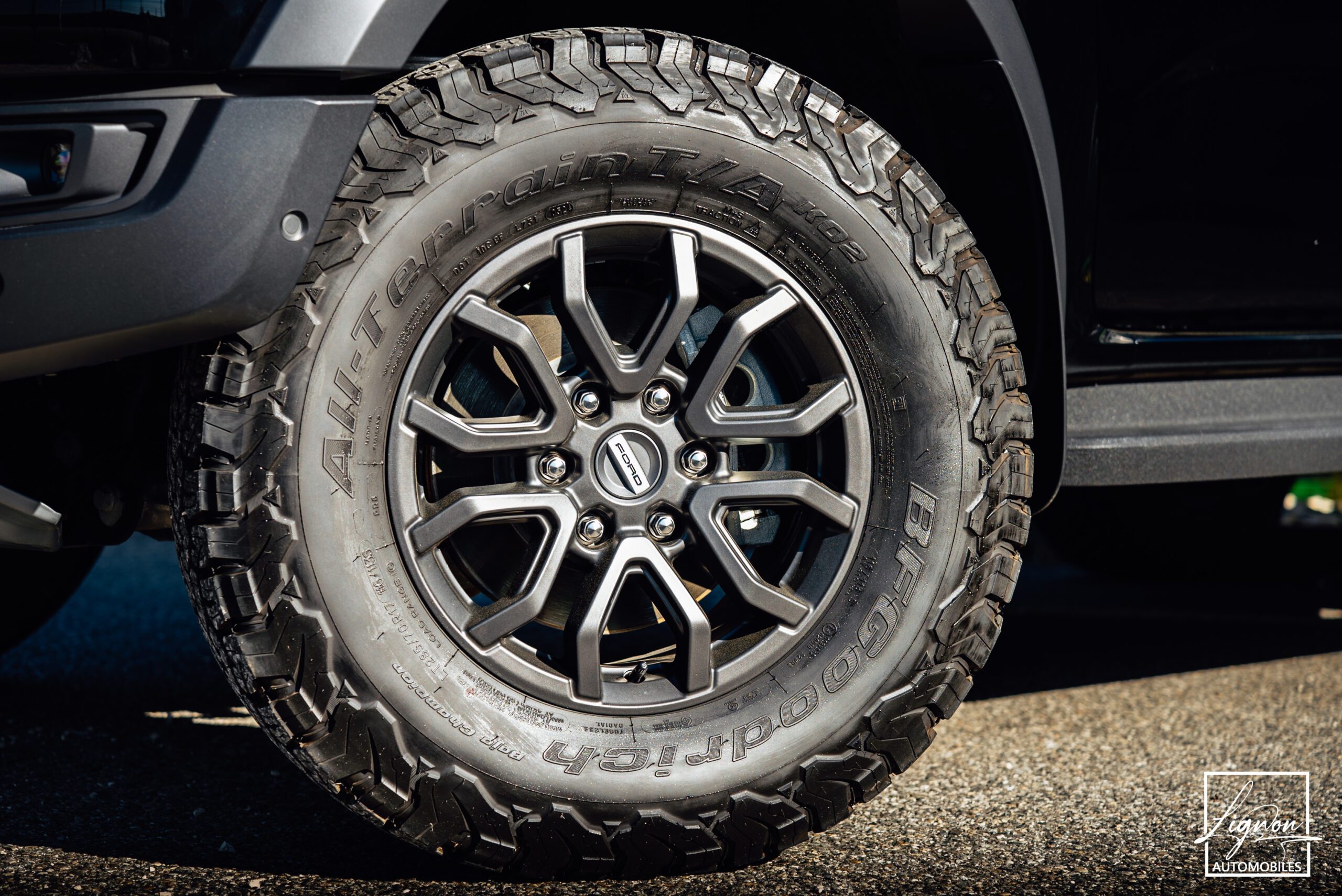 Photo Ford Ranger Raptor 2.0 Diesel 210 CH BVA10 Garantie 5 ans