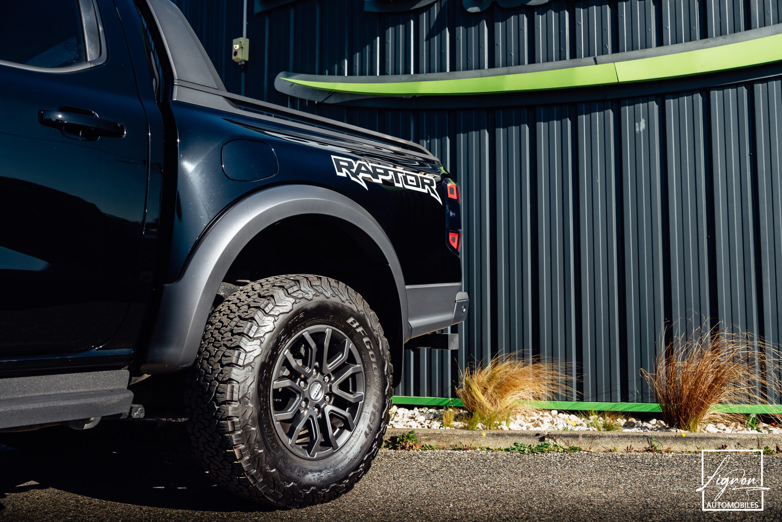 Photo Ford Ranger Raptor 2.0 Diesel 210 CH BVA10 Garantie 5 ans