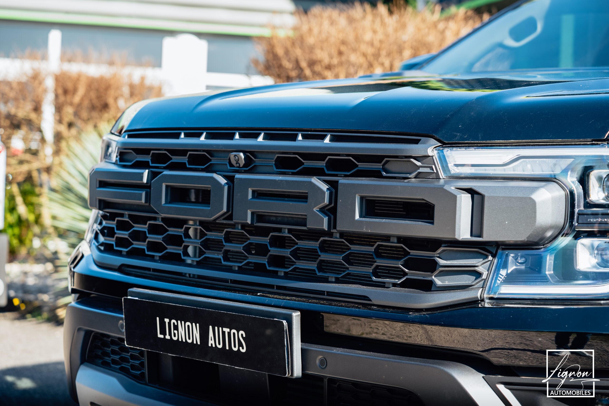 Photo Ford Ranger Raptor 2.0 Diesel 210 CH BVA10 Garantie 5 ans