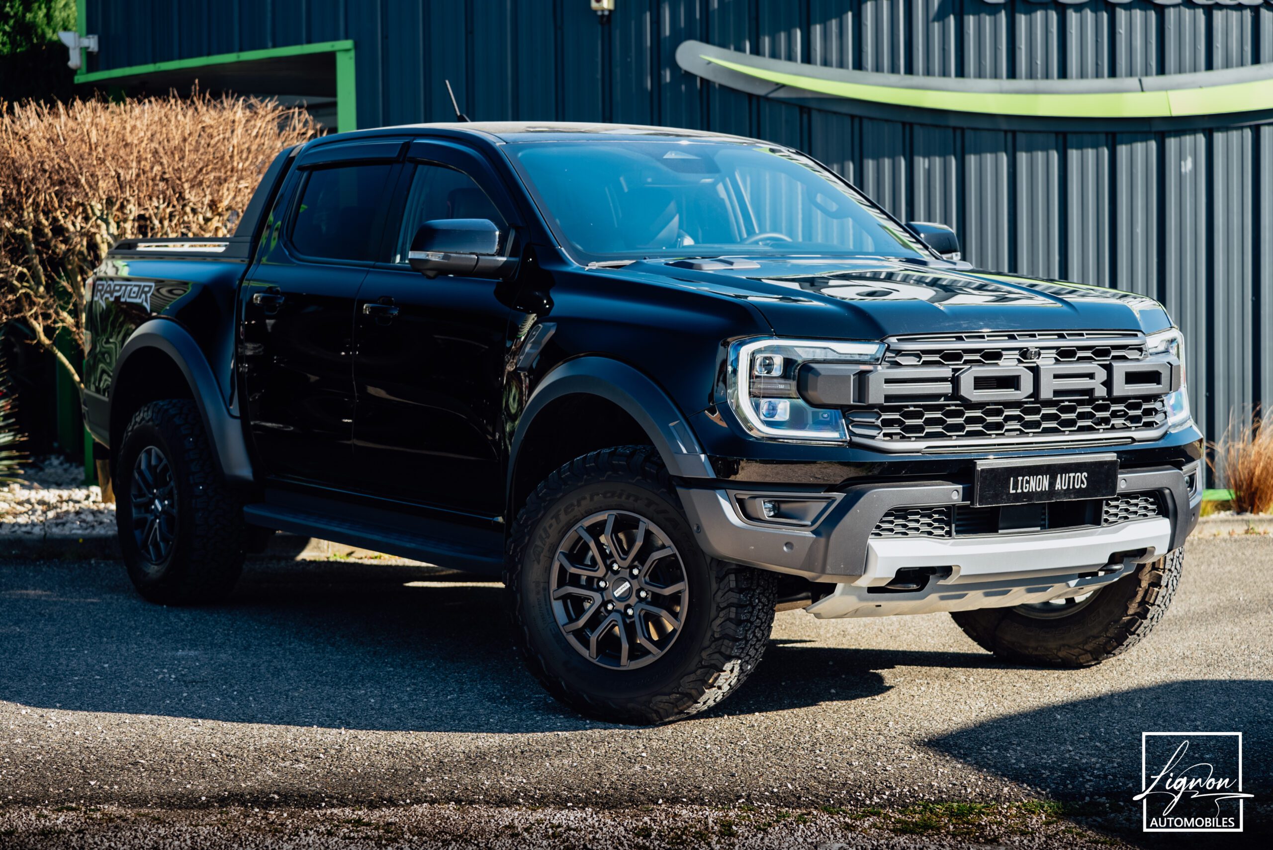 Ford Ranger Raptor 2.0 Diesel 210 CH BVA10 Garantie 5 ans