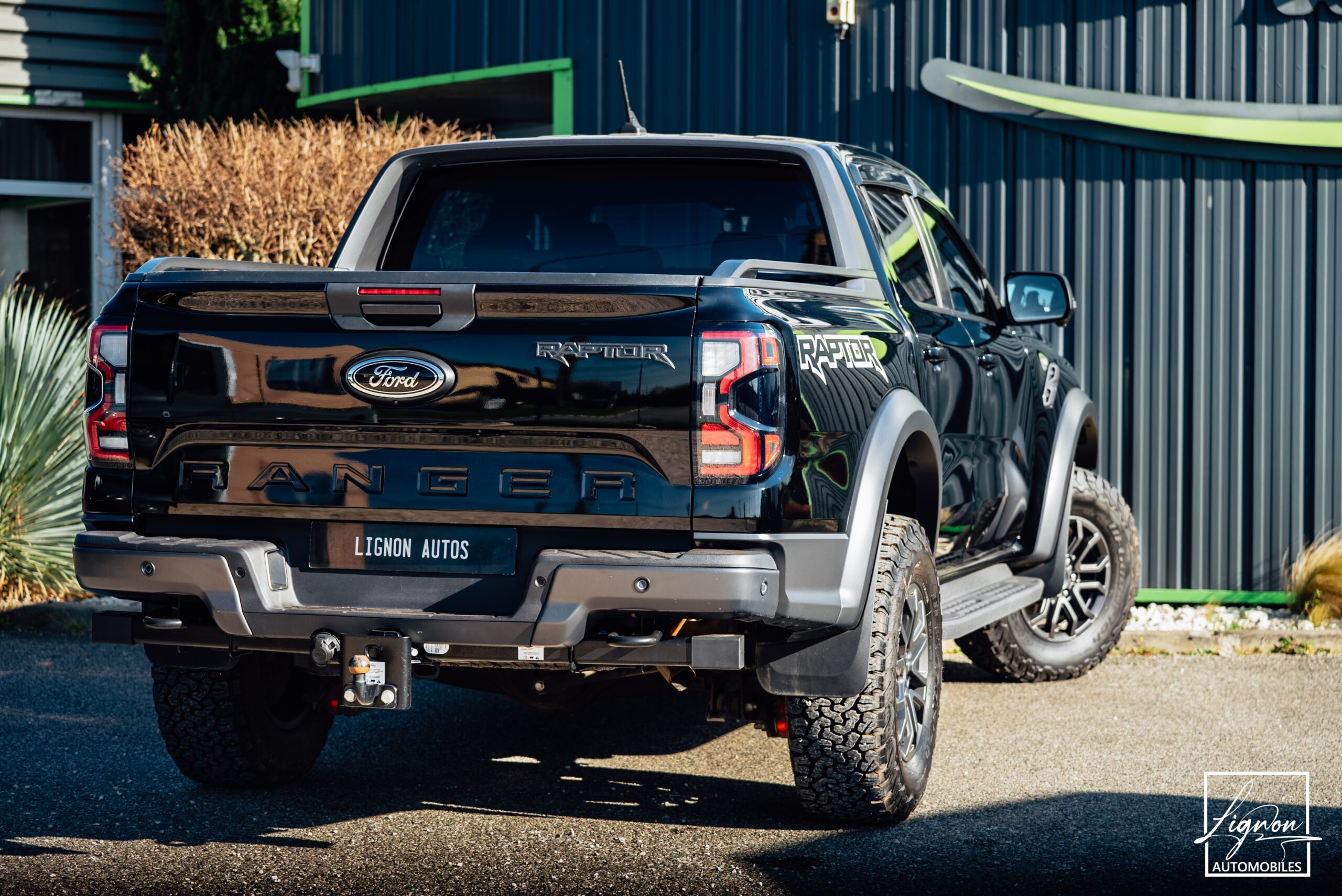Photo Ford Ranger Raptor 2.0 Diesel 210 CH BVA10 Garantie 5 ans