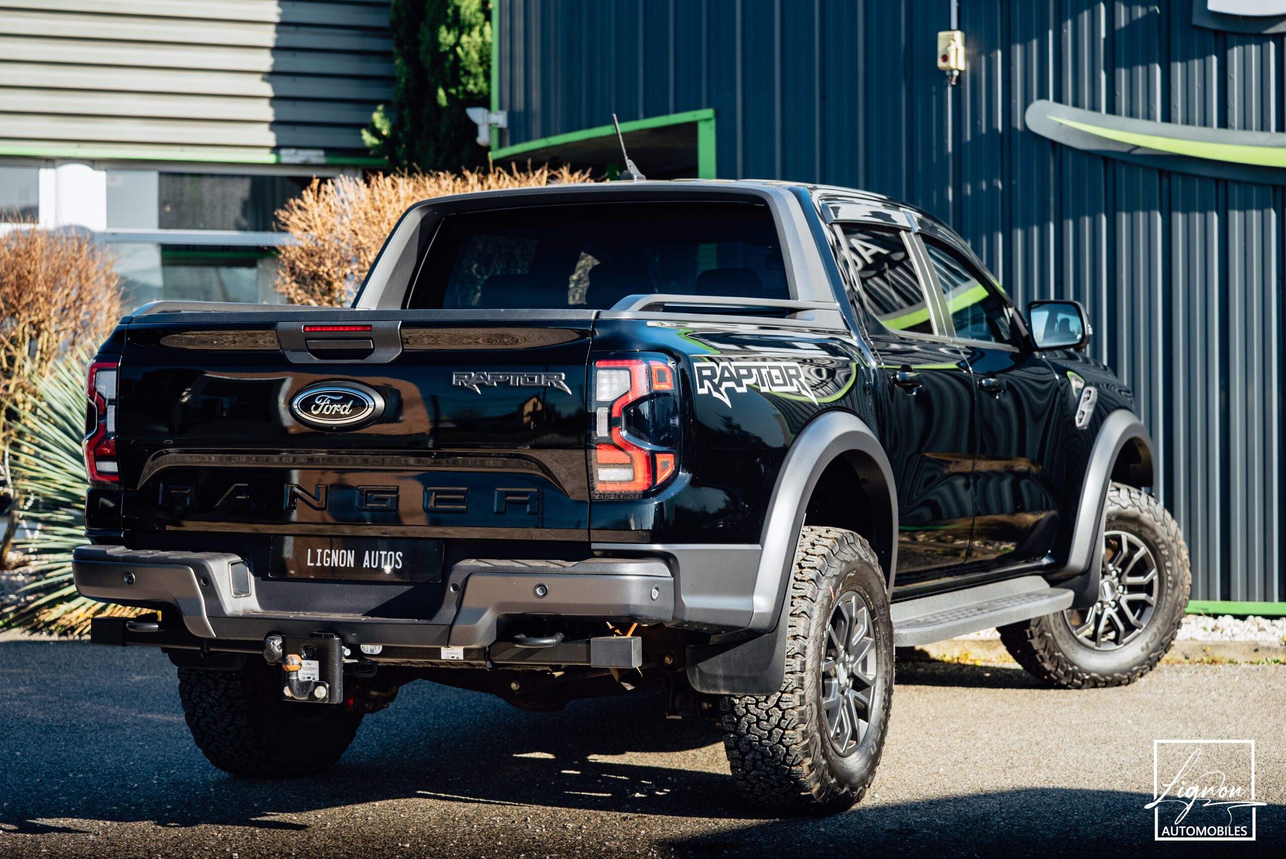 Photo Ford Ranger Raptor 2.0 Diesel 210 CH BVA10 Garantie 5 ans