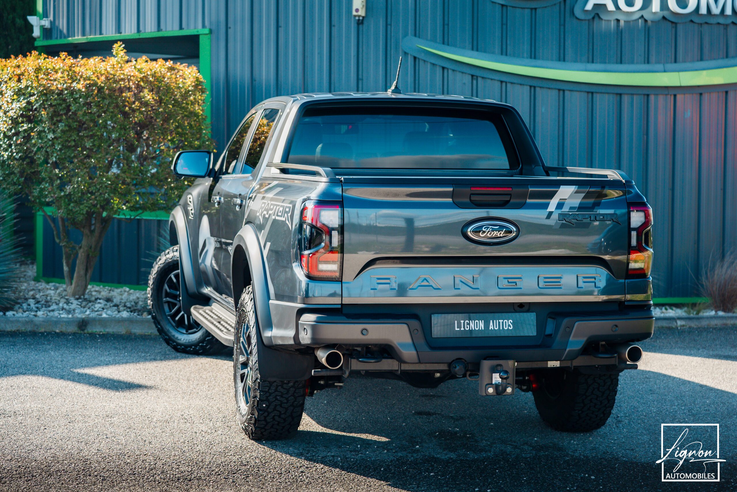 Photo Ford Ranger Raptor Neuf 3.0l Ecoboost v6 292cv 2025 Pas de Malus !