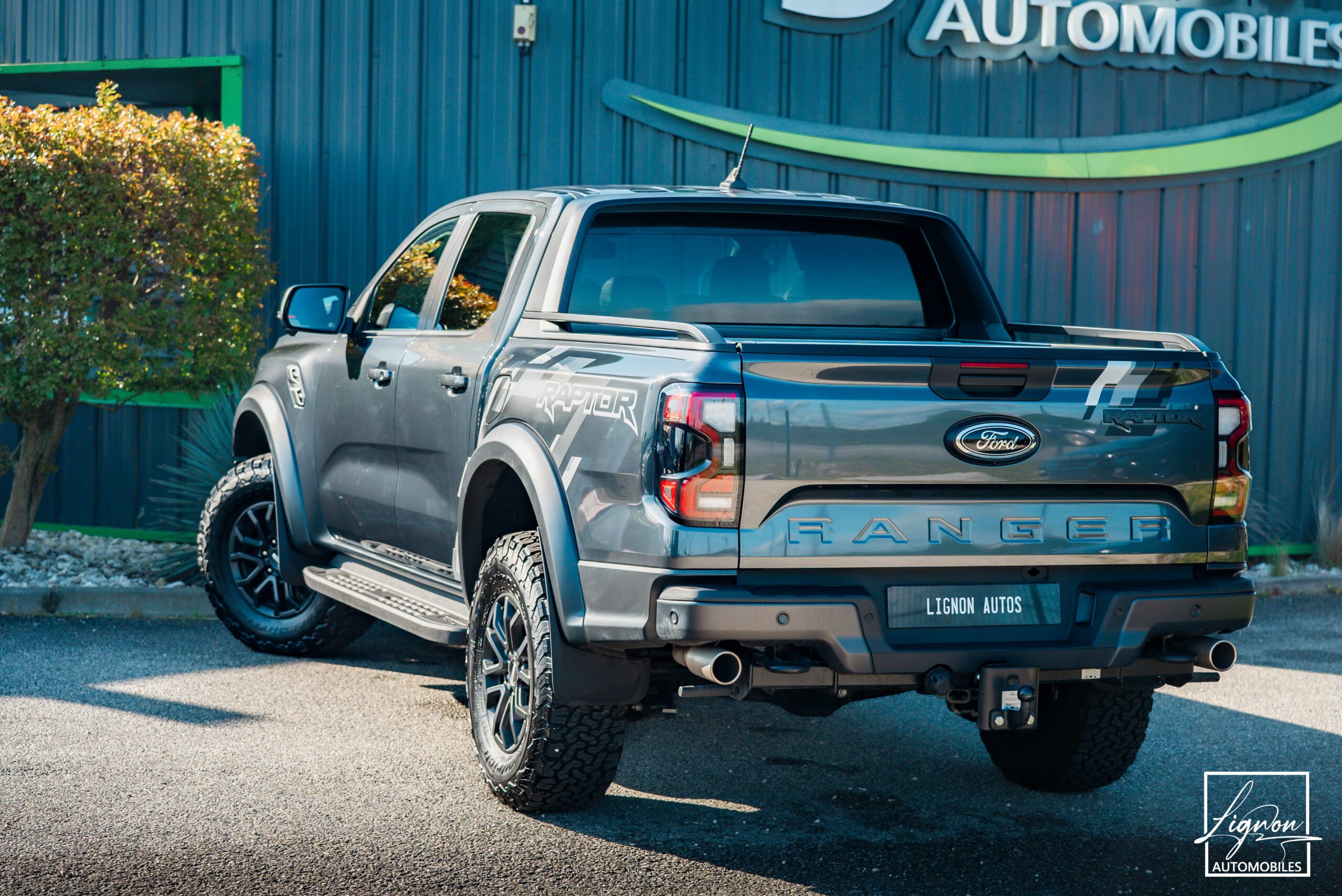 Photo Ford Ranger Raptor Neuf 3.0l Ecoboost v6 292cv 2025 Pas de Malus !
