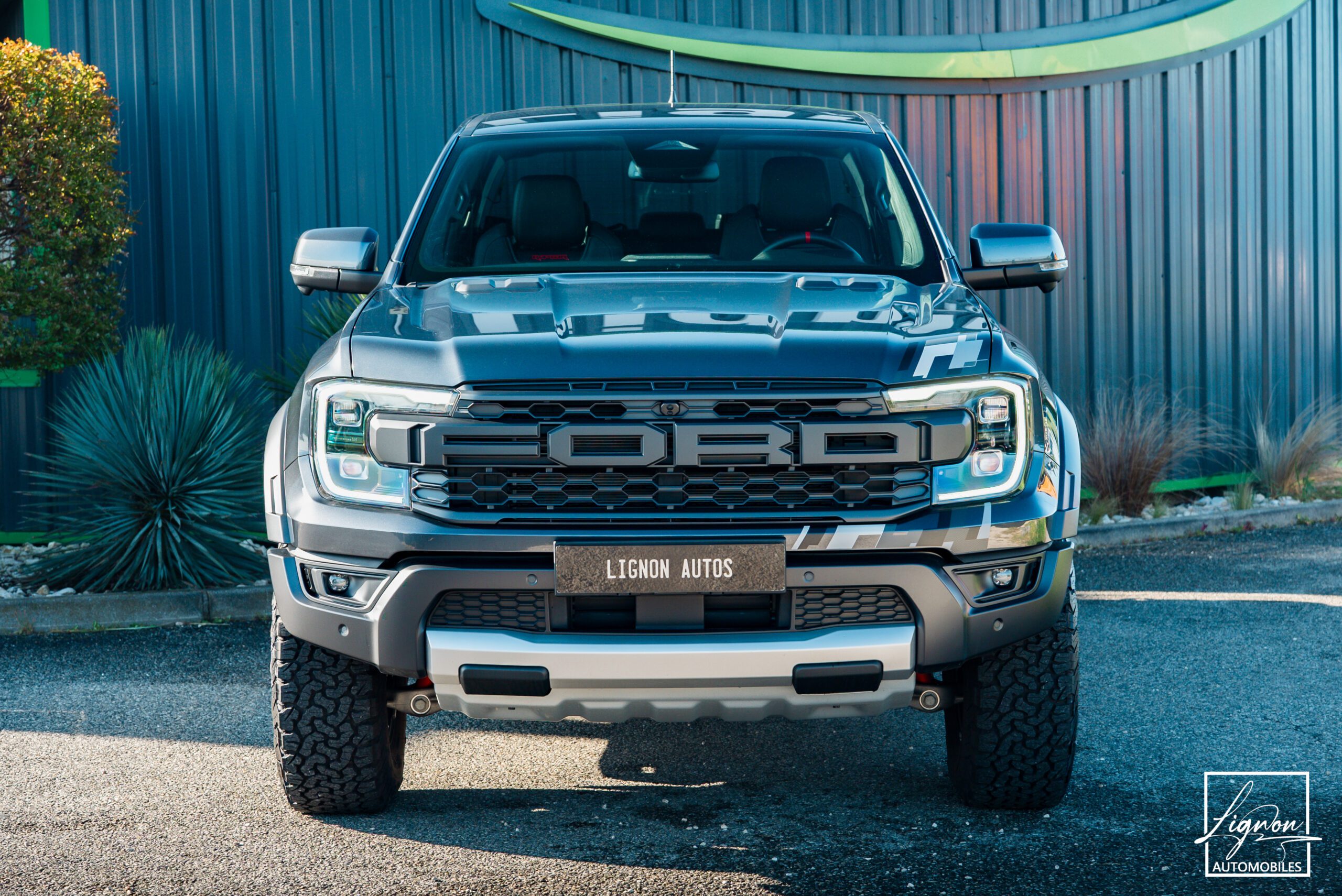 Photo Ford Ranger Raptor Neuf 3.0l Ecoboost v6 292cv 2025 Pas de Malus !