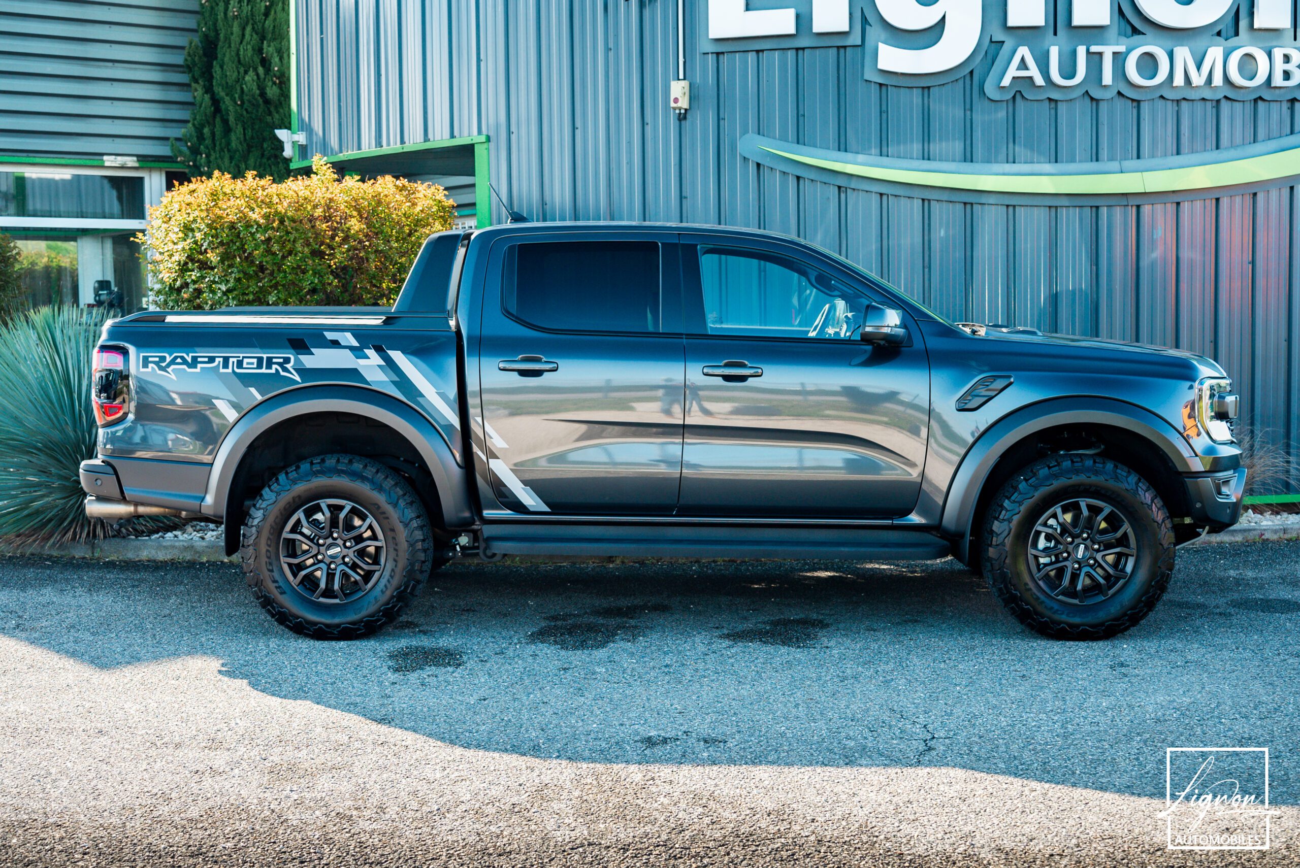 Photo Ford Ranger Raptor Neuf 3.0l Ecoboost v6 292cv 2025 Pas de Malus !