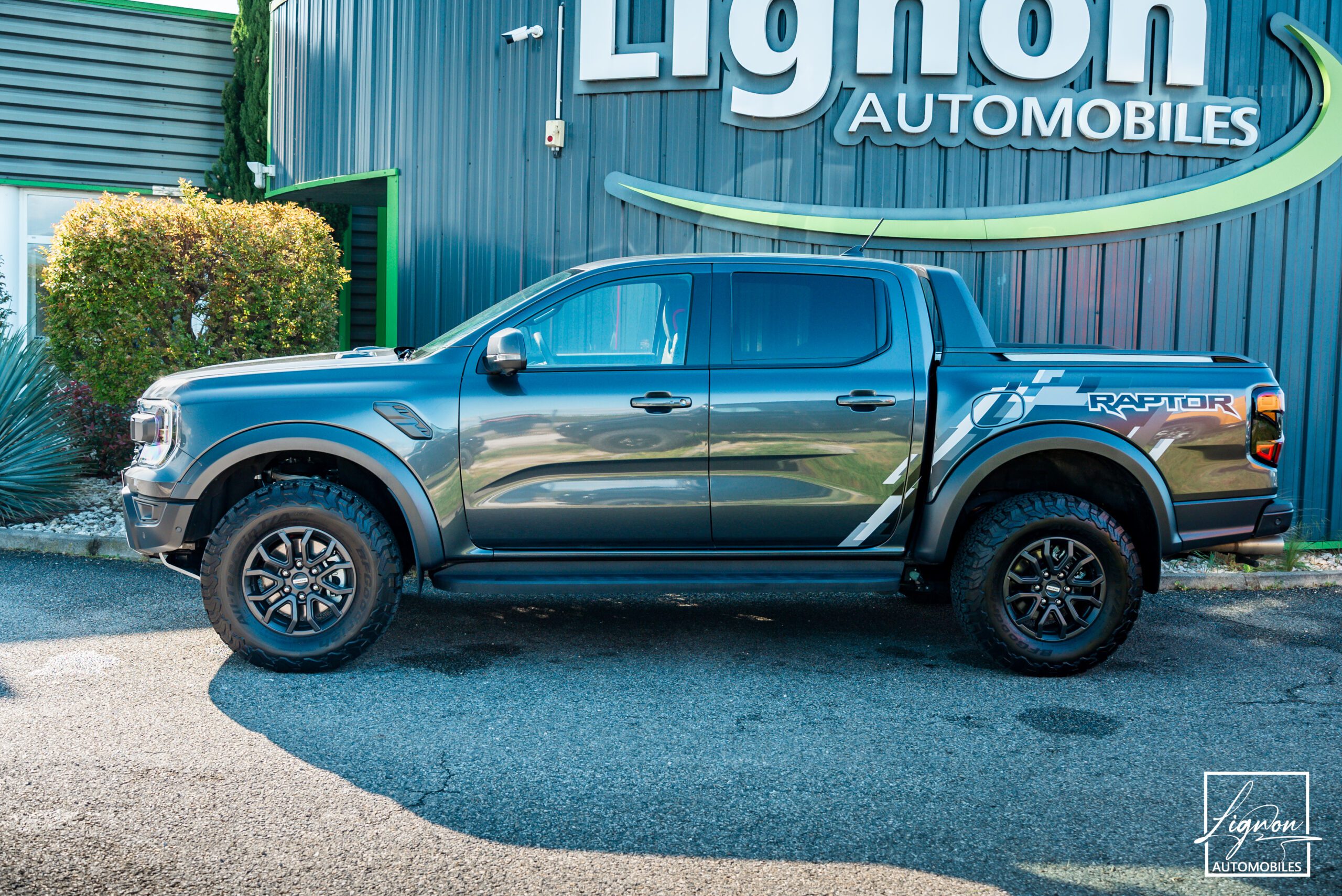Photo Ford Ranger Raptor Neuf 3.0l Ecoboost v6 292cv 2025 Pas de Malus !
