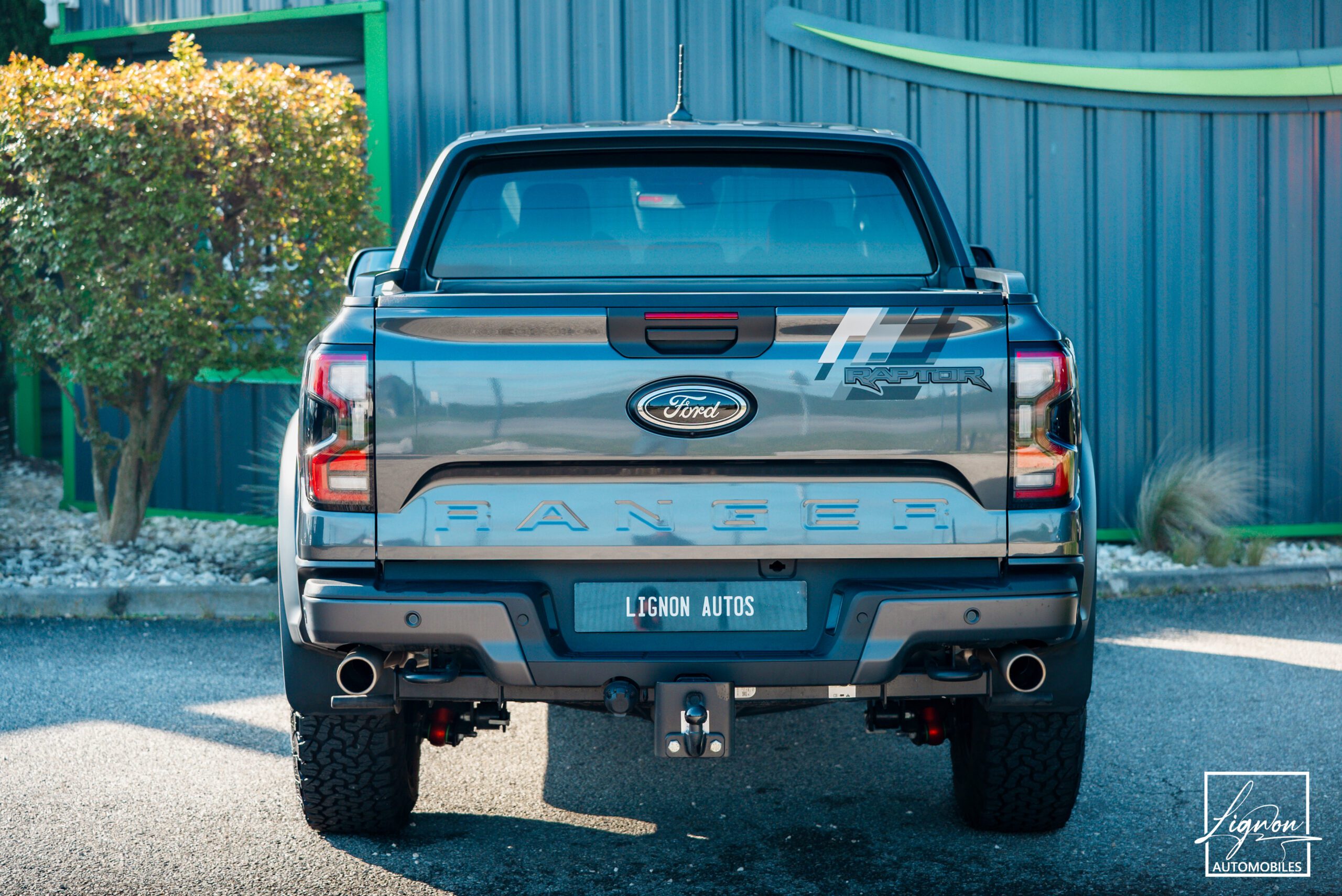 Photo Ford Ranger Raptor Neuf 3.0l Ecoboost v6 292cv 2025 Pas de Malus !