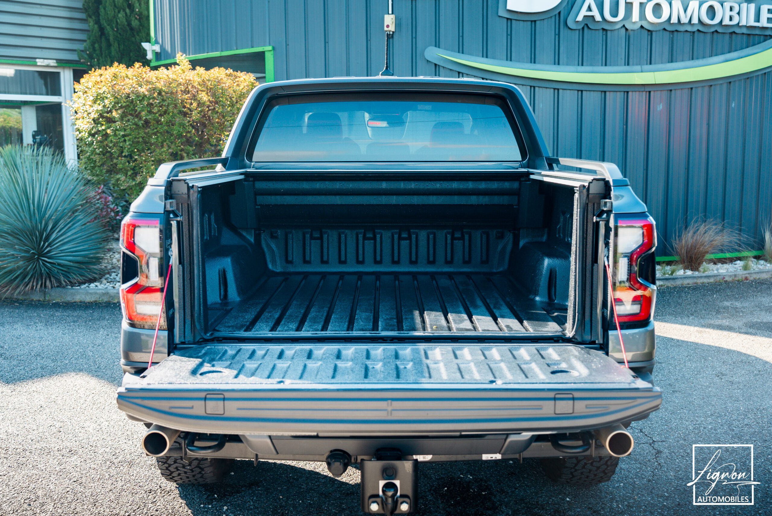 Photo Ford Ranger Raptor Neuf 3.0l Ecoboost v6 292cv 2025 Pas de Malus !