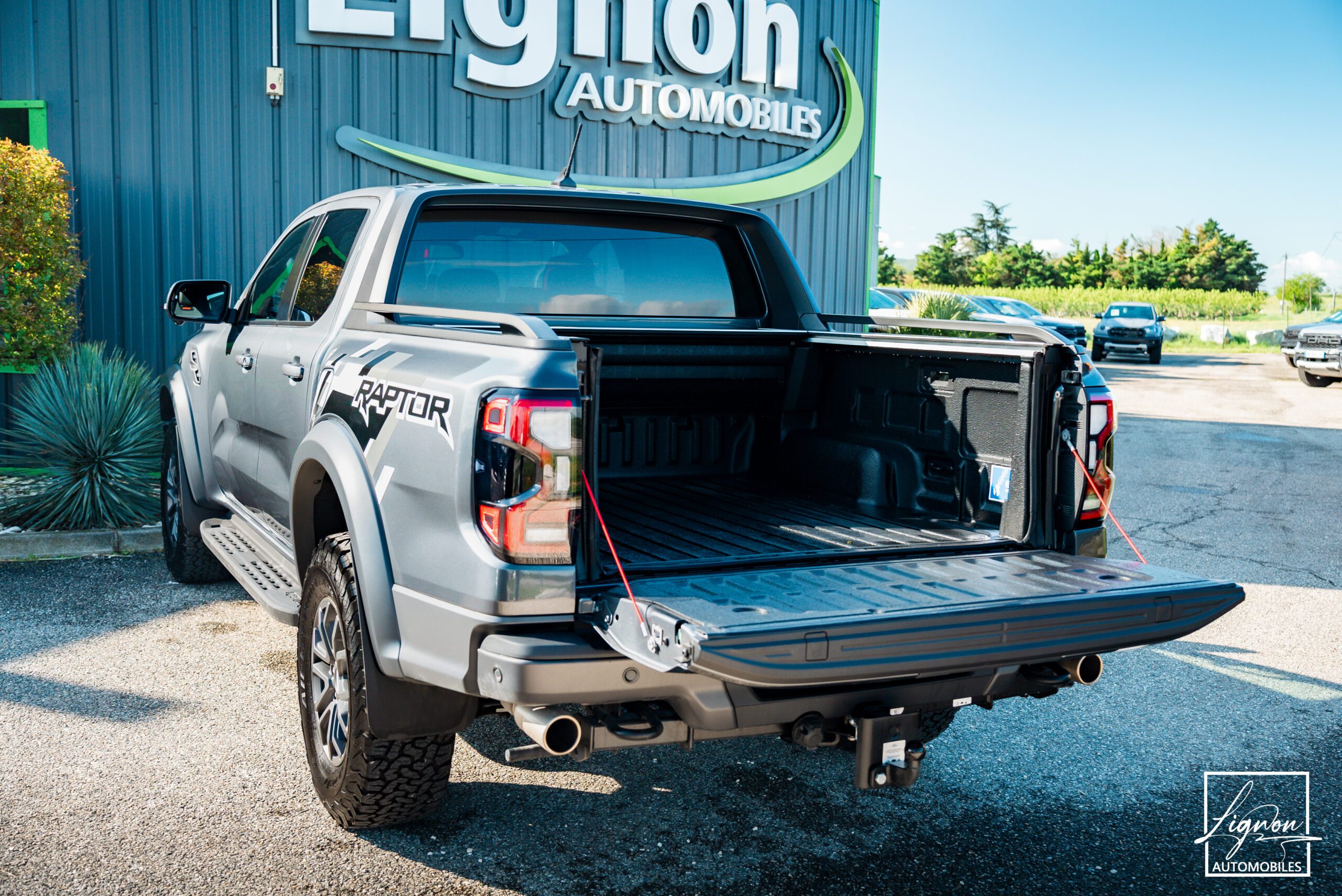 Photo Ford Ranger Raptor Neuf 3.0l Ecoboost v6 292cv 2025 Pas de Malus !