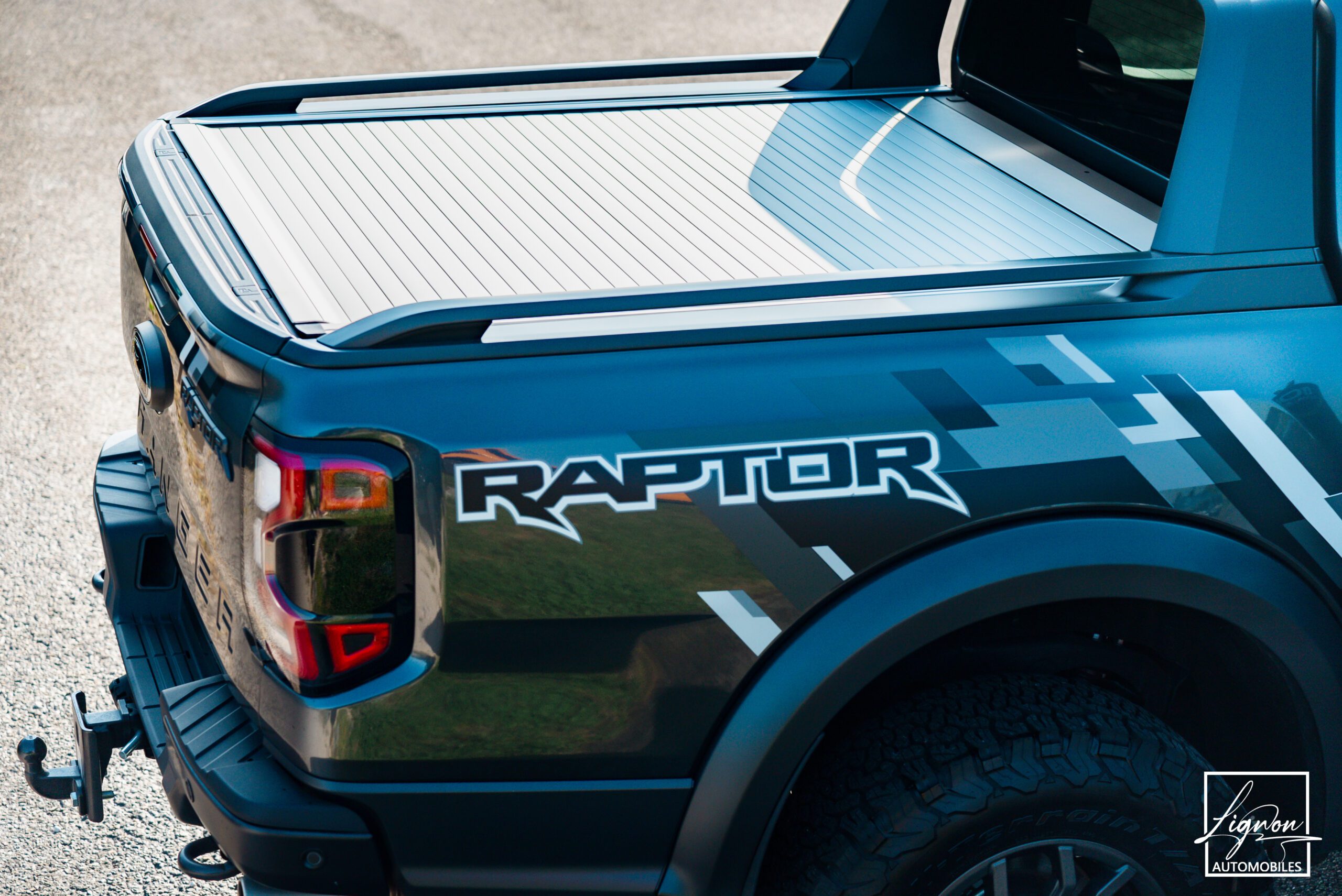 Photo Ford Ranger Raptor Neuf 3.0l Ecoboost v6 292cv 2025 Pas de Malus !