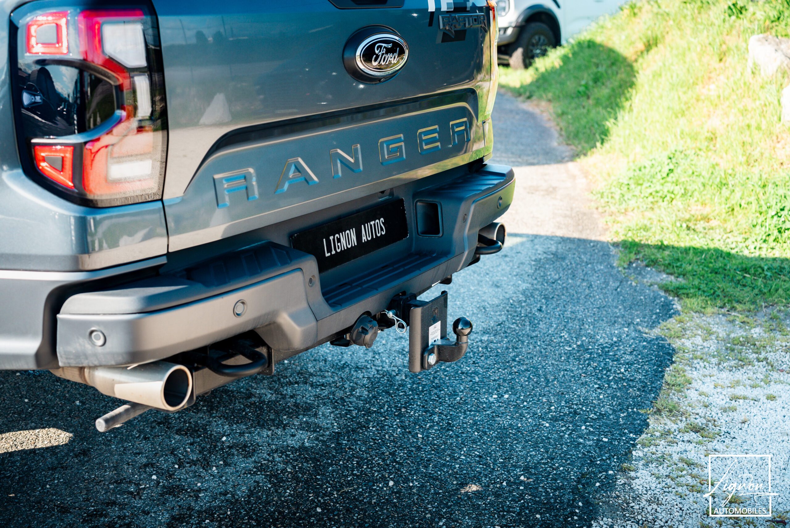 Photo Ford Ranger Raptor Neuf 3.0l Ecoboost v6 292cv 2025 Pas de Malus !