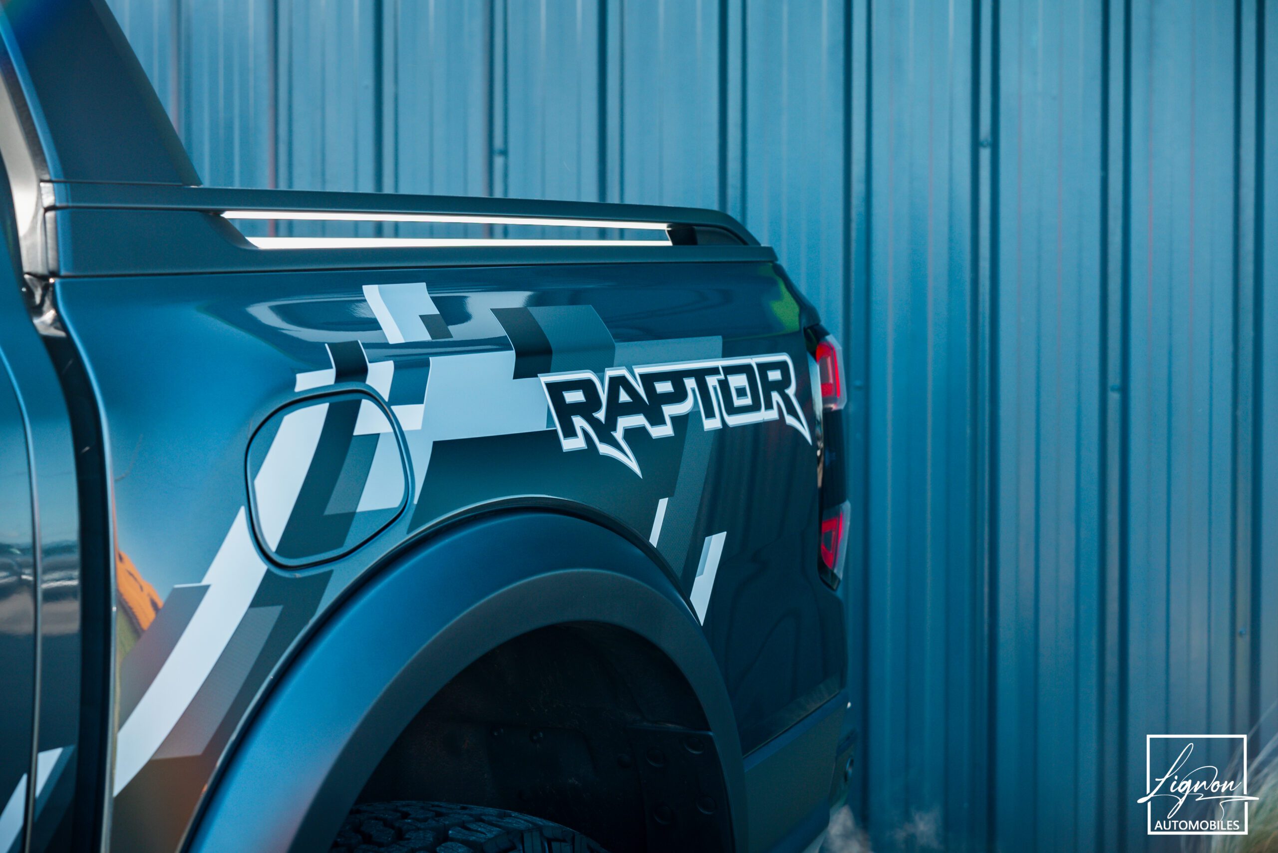 Photo Ford Ranger Raptor Neuf 3.0l Ecoboost v6 292cv 2025 Pas de Malus !