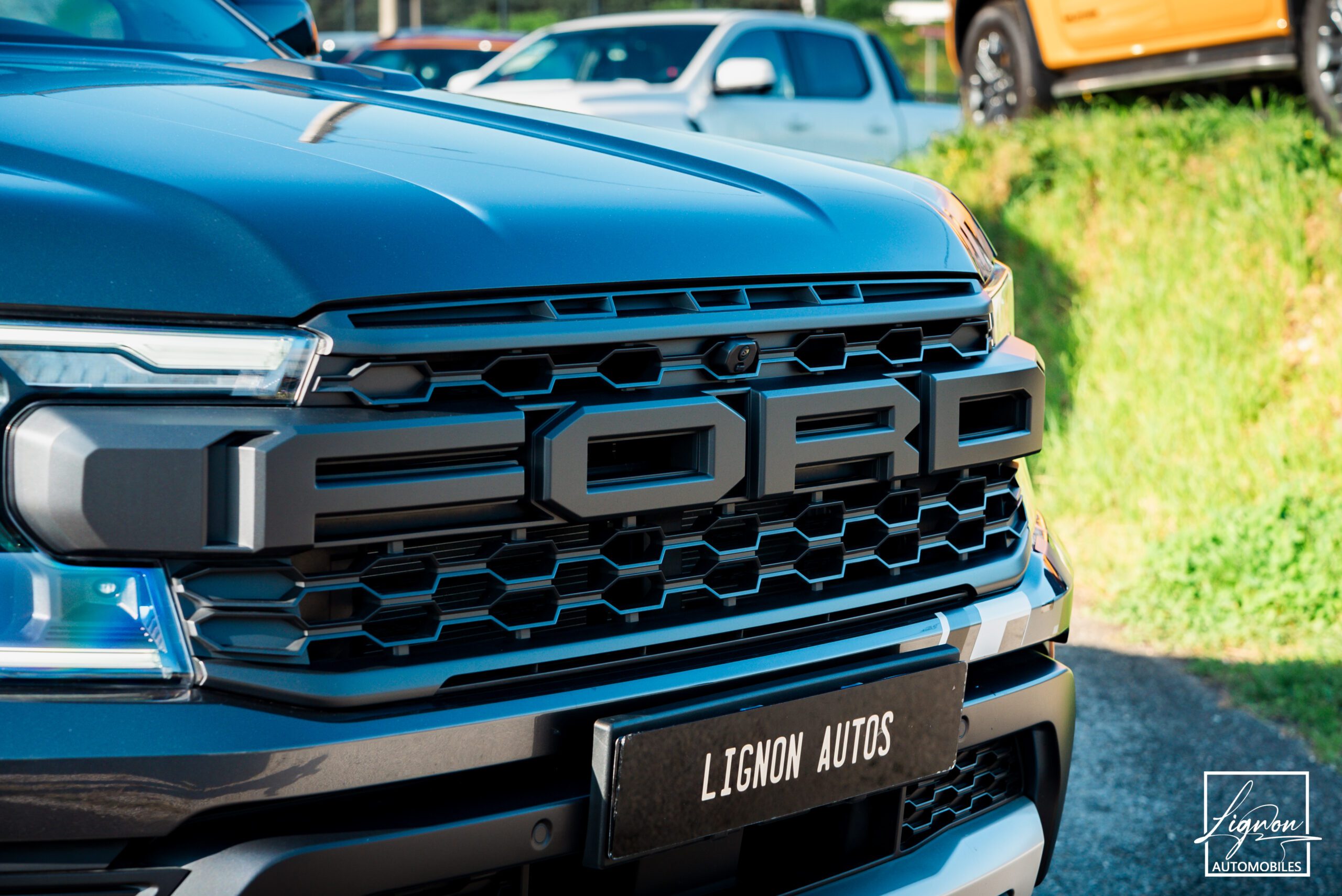 Photo Ford Ranger Raptor Neuf 3.0l Ecoboost v6 292cv 2025 Pas de Malus !
