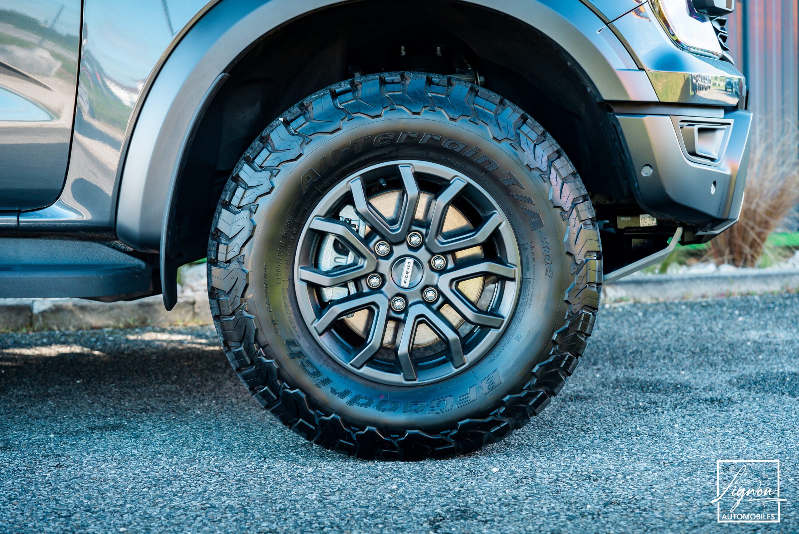 Photo Ford Ranger Raptor Neuf 3.0l Ecoboost v6 292cv 2025 Pas de Malus !