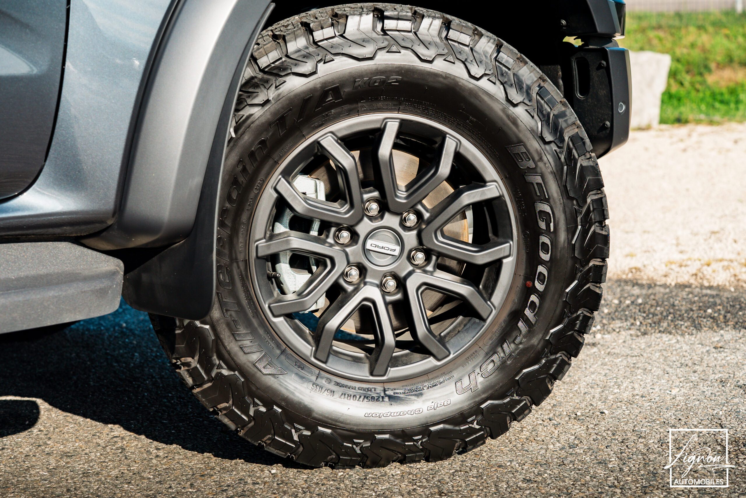 Photo Ford Ranger Raptor Neuf 3.0l Ecoboost v6 292cv 2025 Pas de Malus !