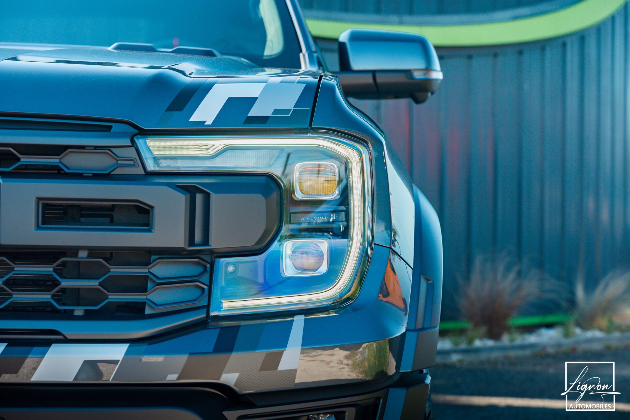 Photo Ford Ranger Raptor Neuf 3.0l Ecoboost v6 292cv 2025 Pas de Malus !