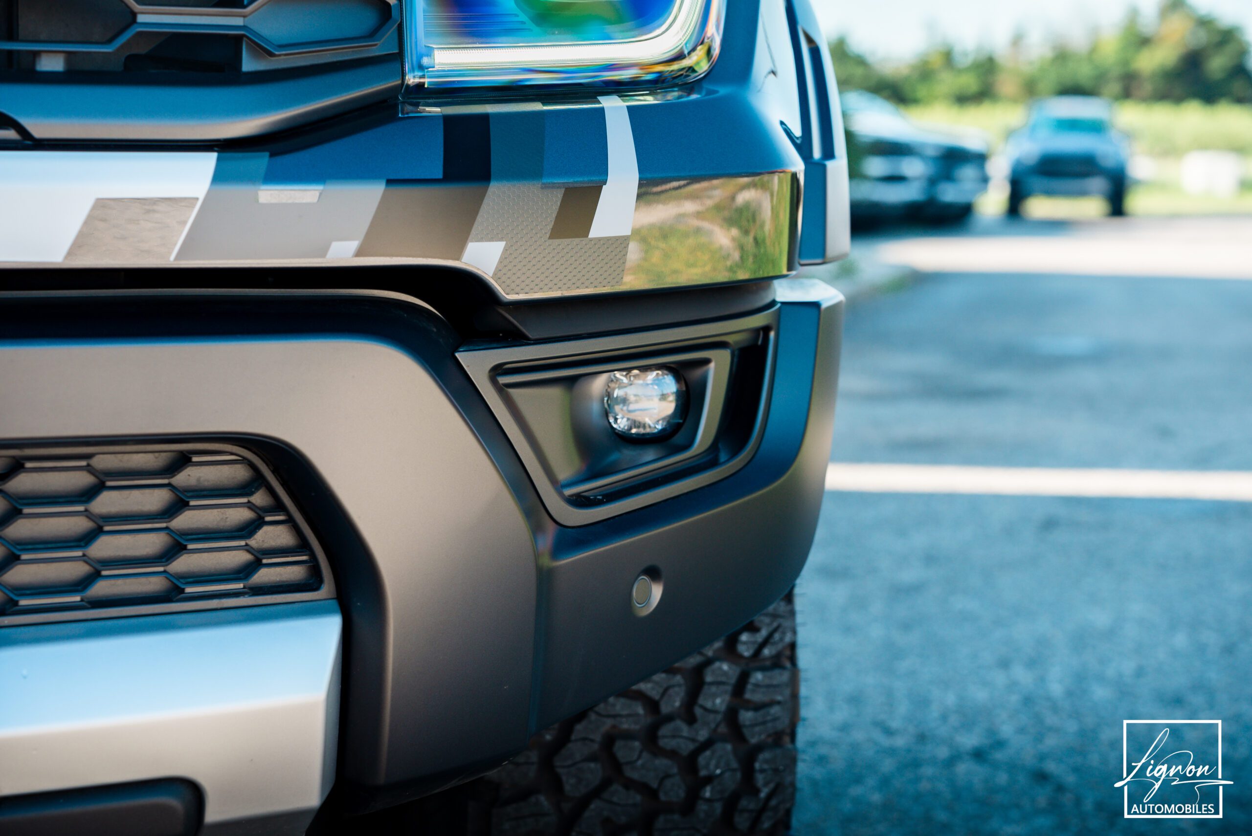 Photo Ford Ranger Raptor Neuf 3.0l Ecoboost v6 292cv 2025 Pas de Malus !