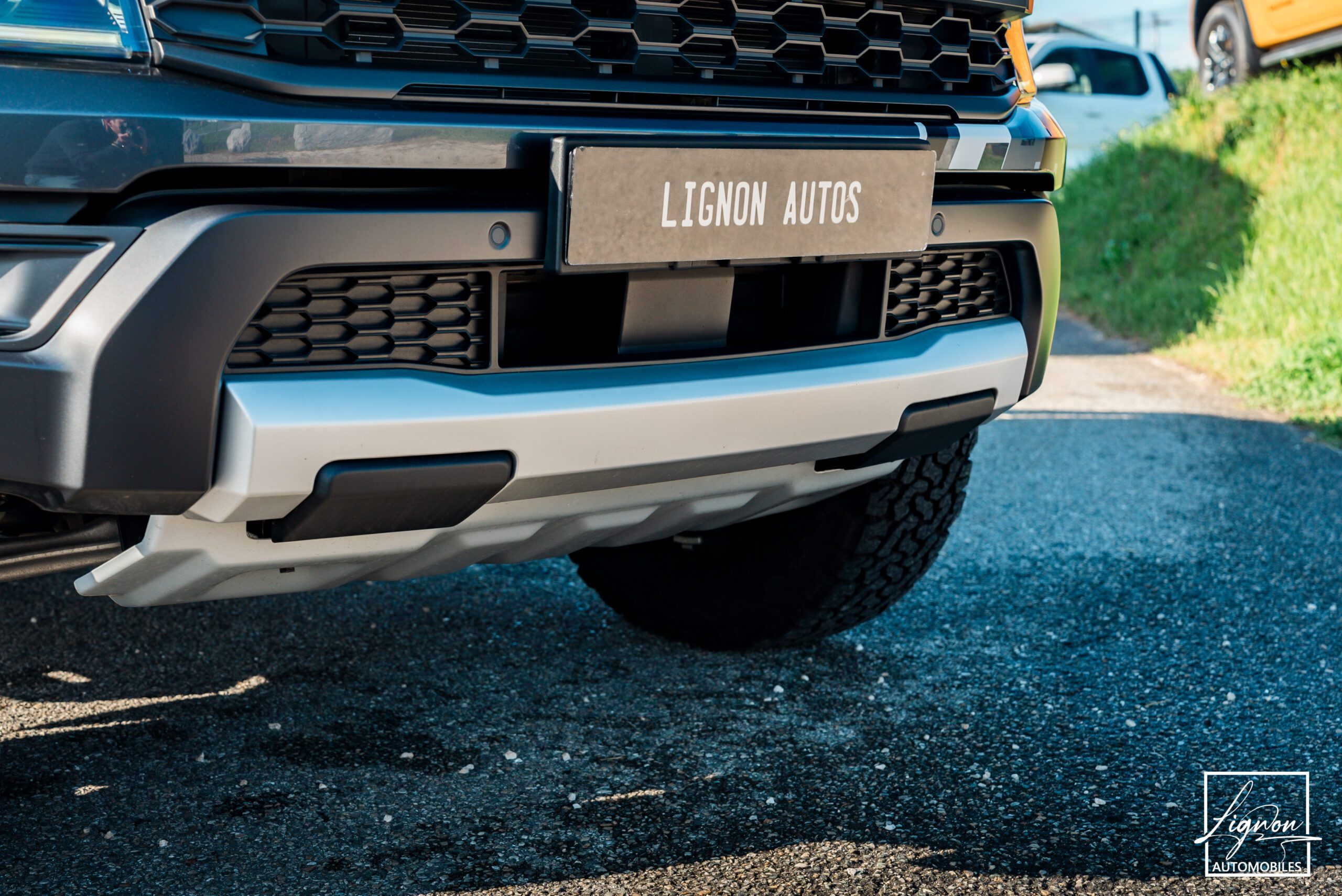 Photo Ford Ranger Raptor Neuf 3.0l Ecoboost v6 292cv 2025 Pas de Malus !