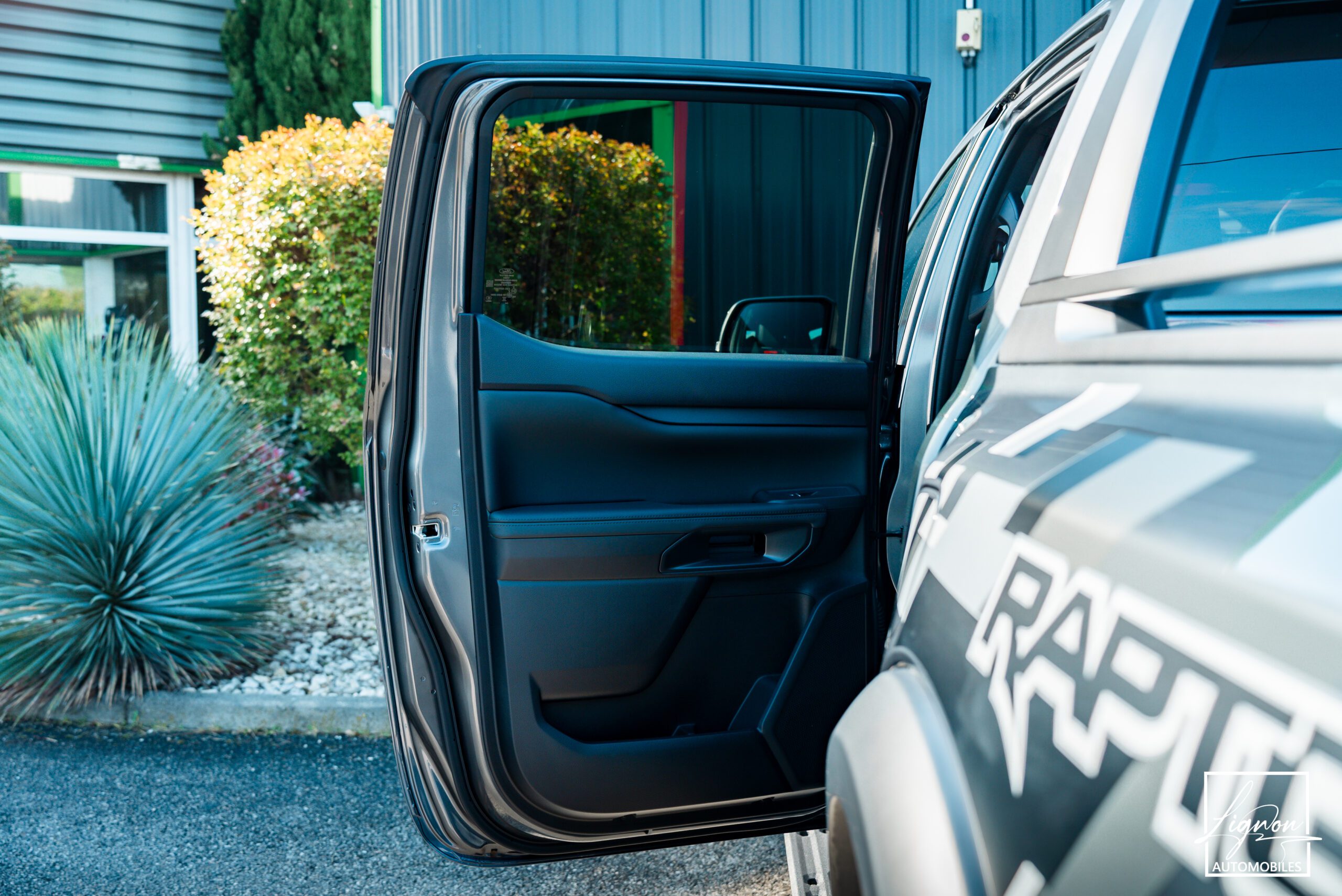 Photo Ford Ranger Raptor Neuf 3.0l Ecoboost v6 292cv 2025 Pas de Malus !