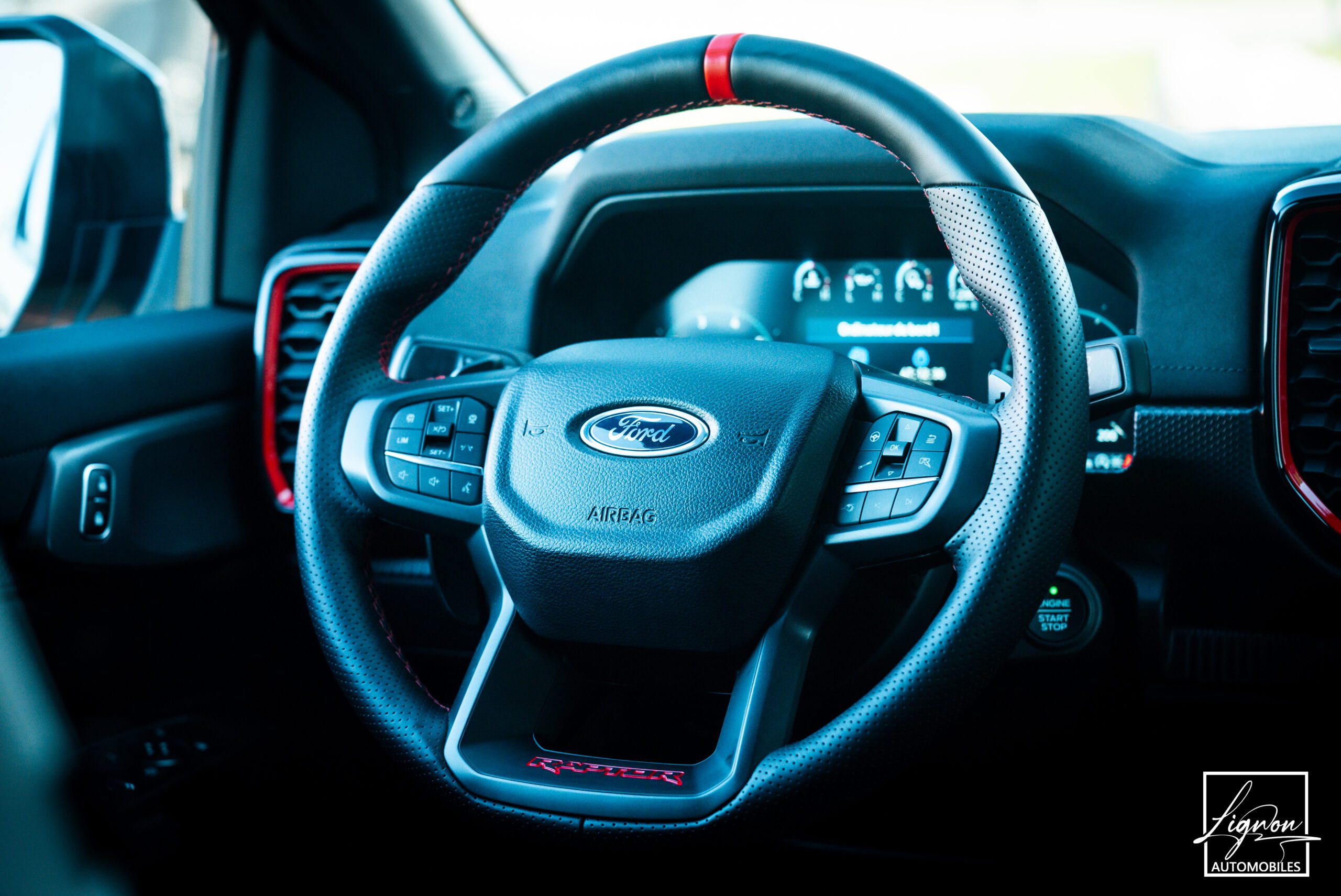 Photo Ford Ranger Raptor Neuf 3.0l Ecoboost v6 292cv 2025 Pas de Malus !