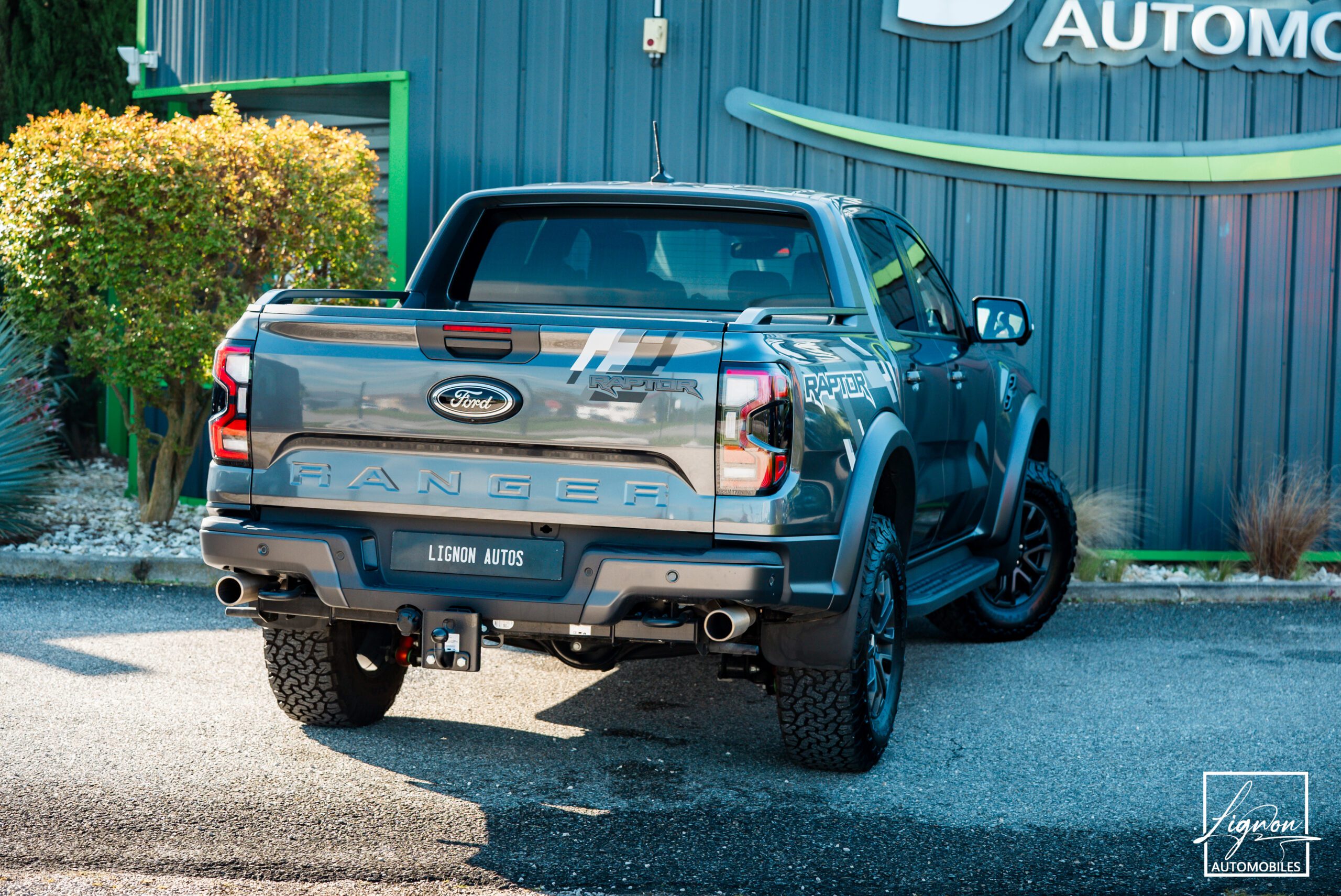 Ford Ranger Raptor Neuf 3.0l Ecoboost v6 292cv 2025 Pas de Malus !