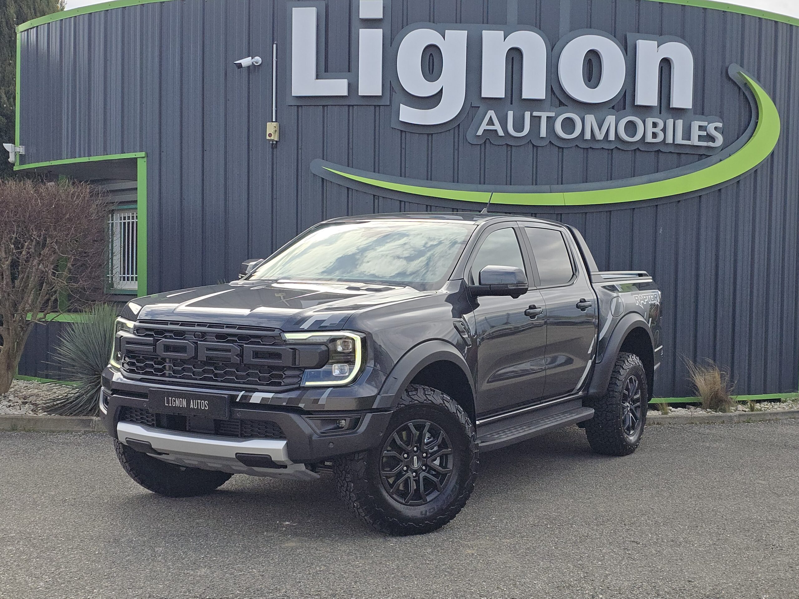 Photo Ford Ranger Raptor 2025 Neuf 2.0 Diesel 210 CH BVA10