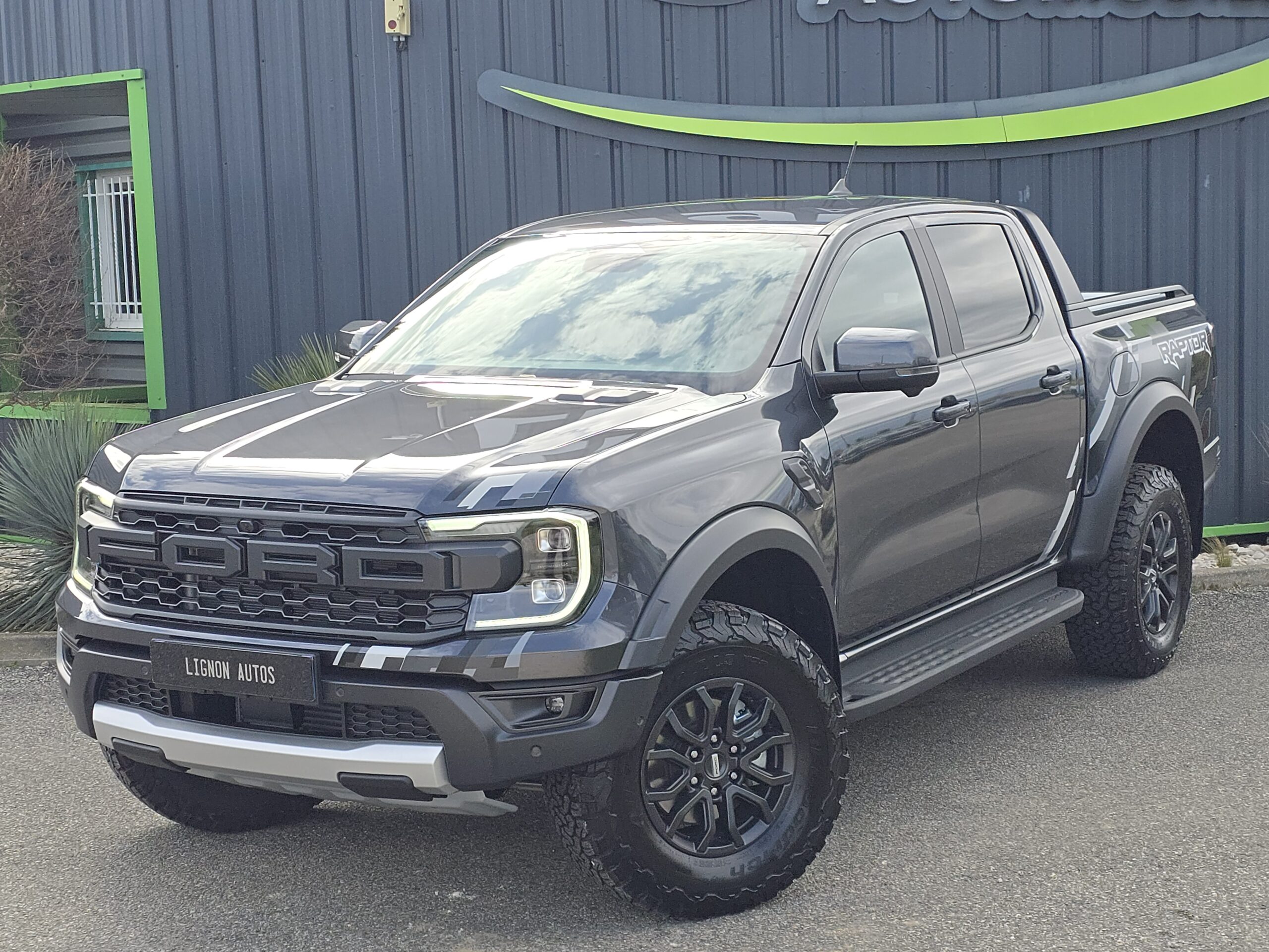 Photo Ford Ranger Raptor 2025 Neuf 2.0 Diesel 210 CH BVA10