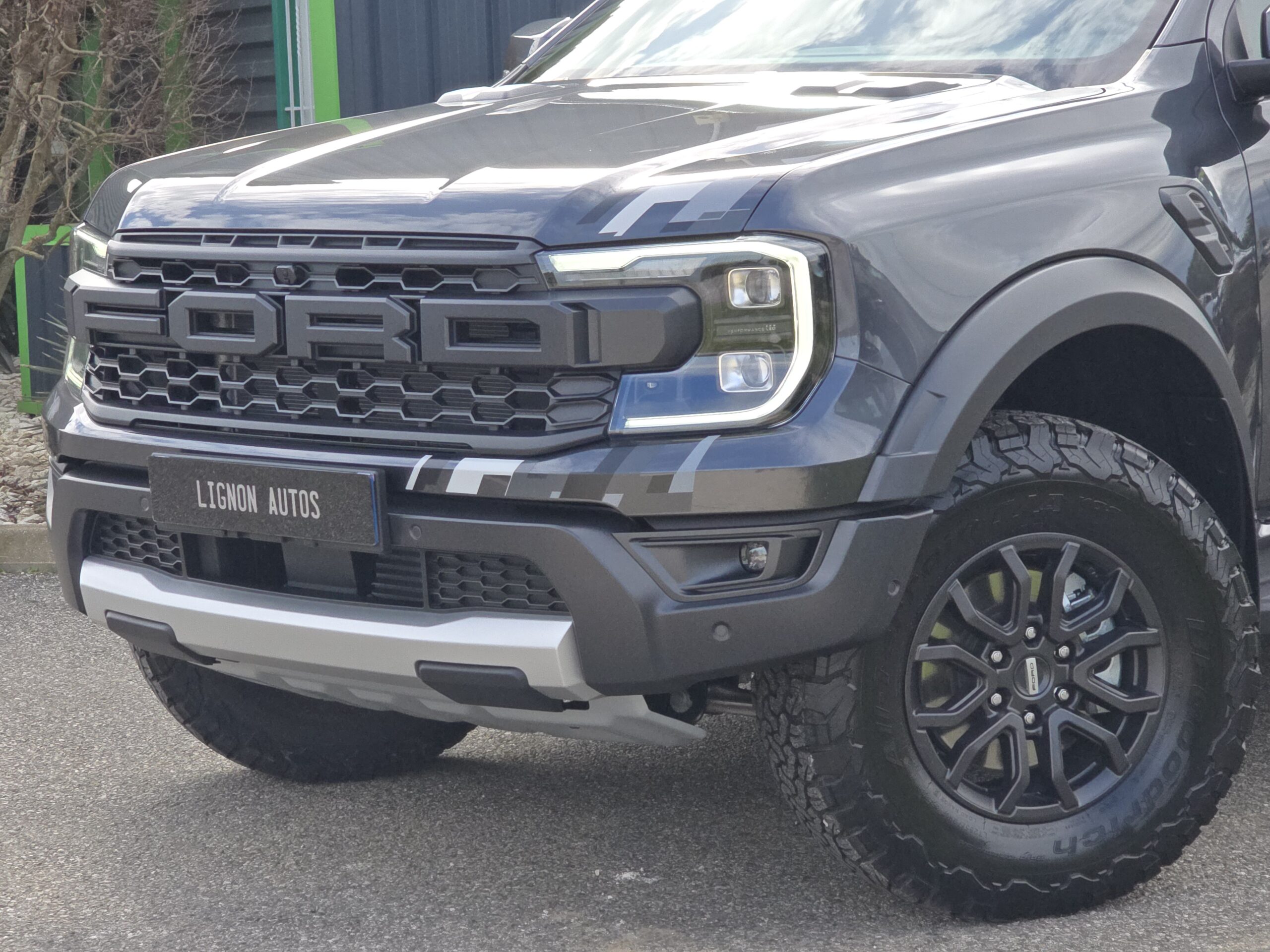 Photo Ford Ranger Raptor 2025 Neuf 2.0 Diesel 210 CH BVA10