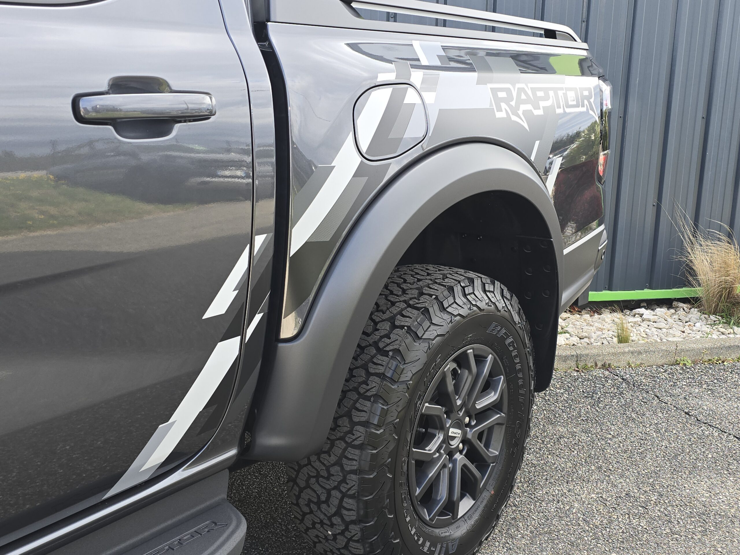 Photo Ford Ranger Raptor 2025 Neuf 2.0 Diesel 210 CH BVA10