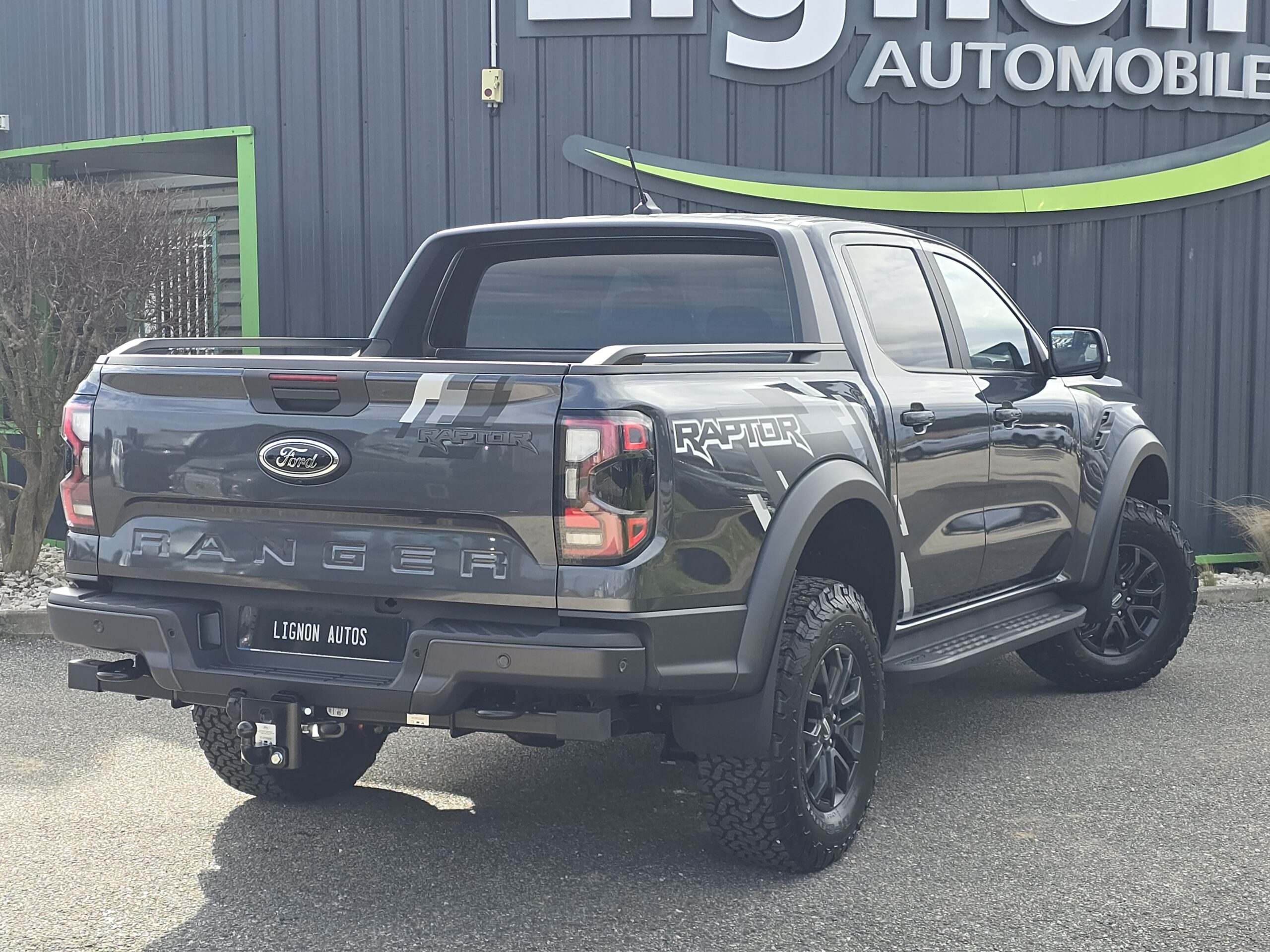 Photo Ford Ranger Raptor 2025 Neuf 2.0 Diesel 210 CH BVA10