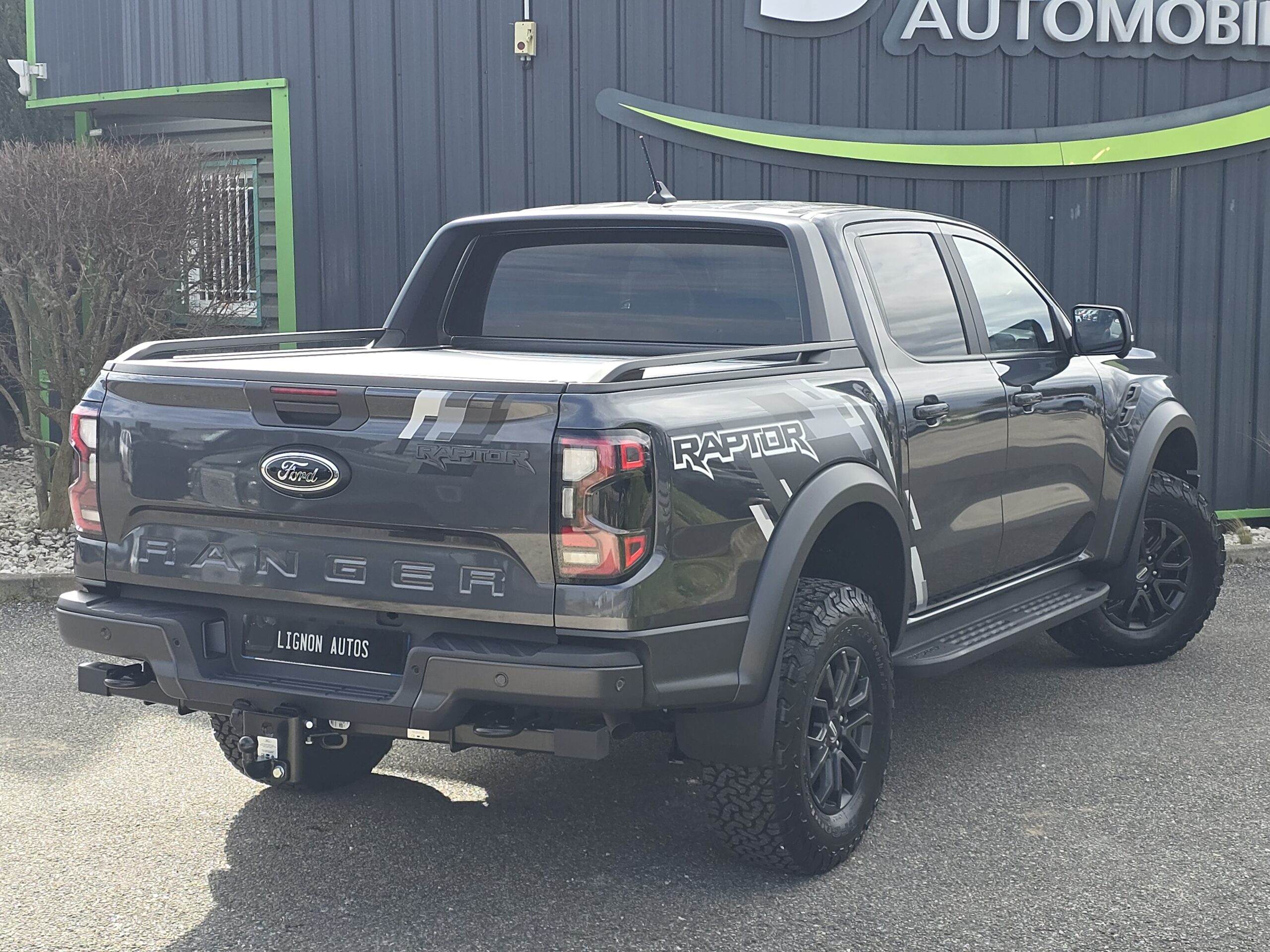 Photo Ford Ranger Raptor 2025 Neuf 2.0 Diesel 210 CH BVA10