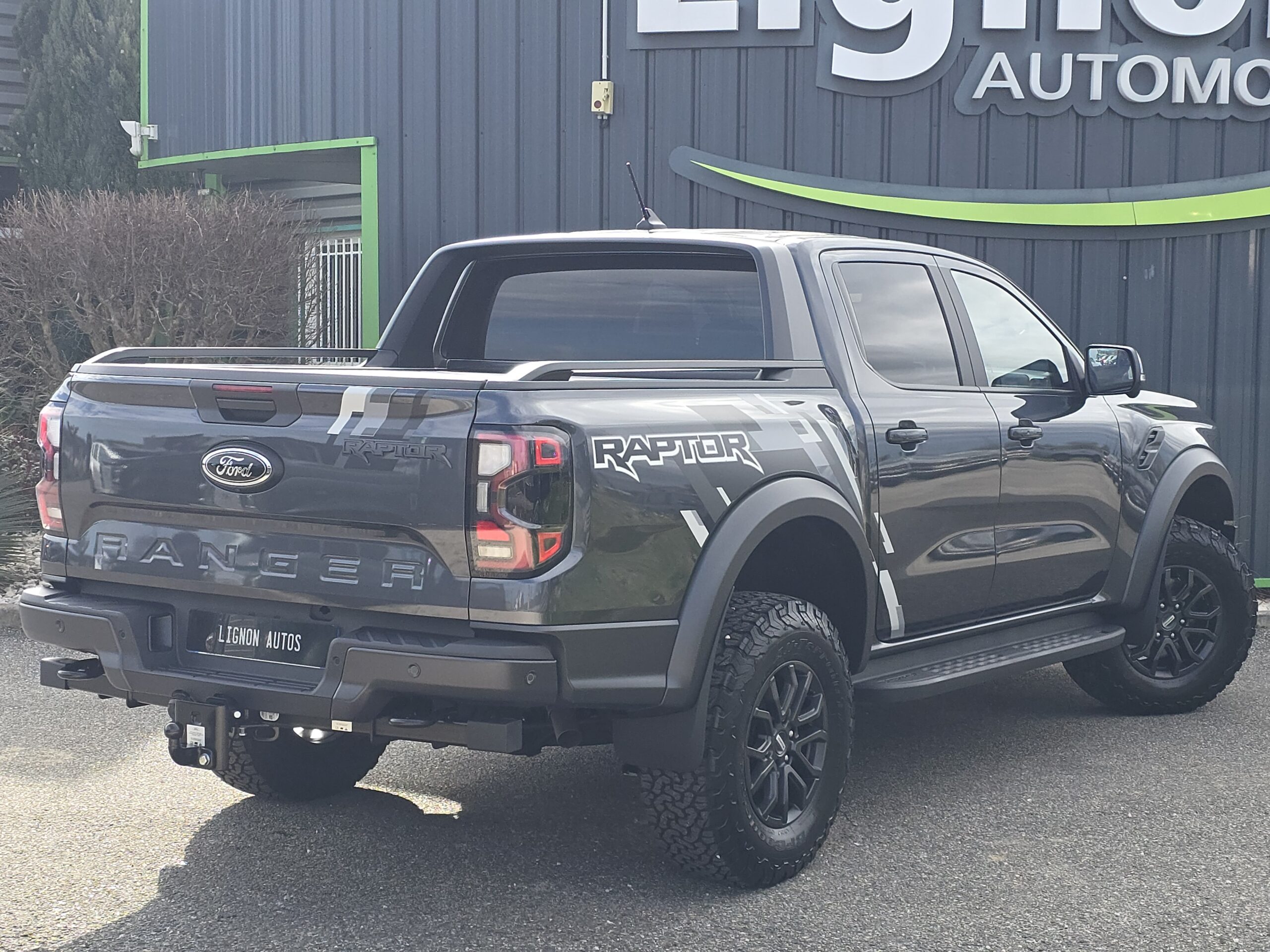 Photo Ford Ranger Raptor 2025 Neuf 2.0 Diesel 210 CH BVA10