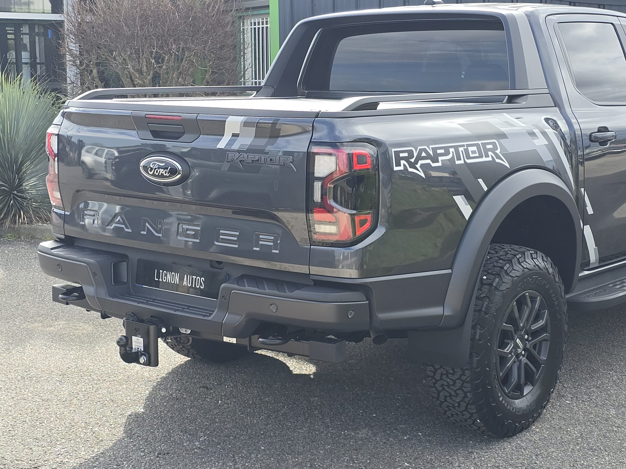 Photo Ford Ranger Raptor 2025 Neuf 2.0 Diesel 210 CH BVA10