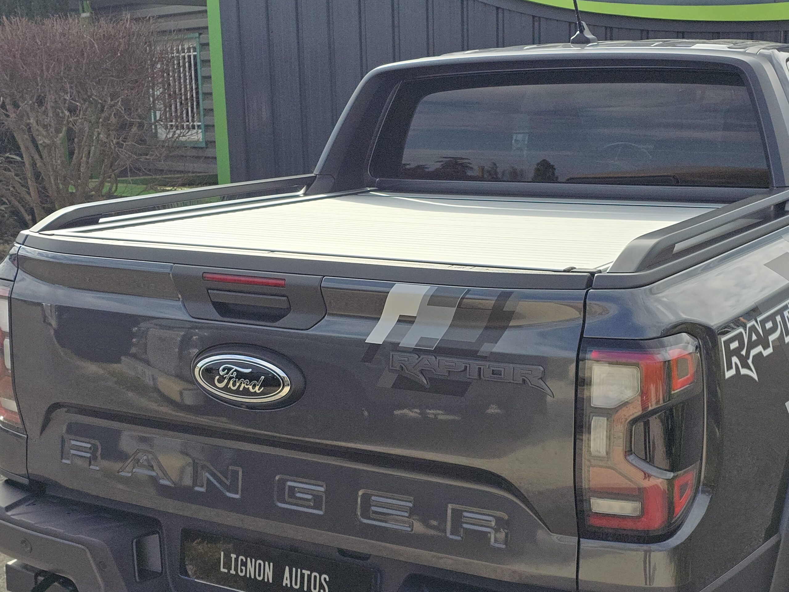 Photo Ford Ranger Raptor 2025 Neuf 2.0 Diesel 210 CH BVA10
