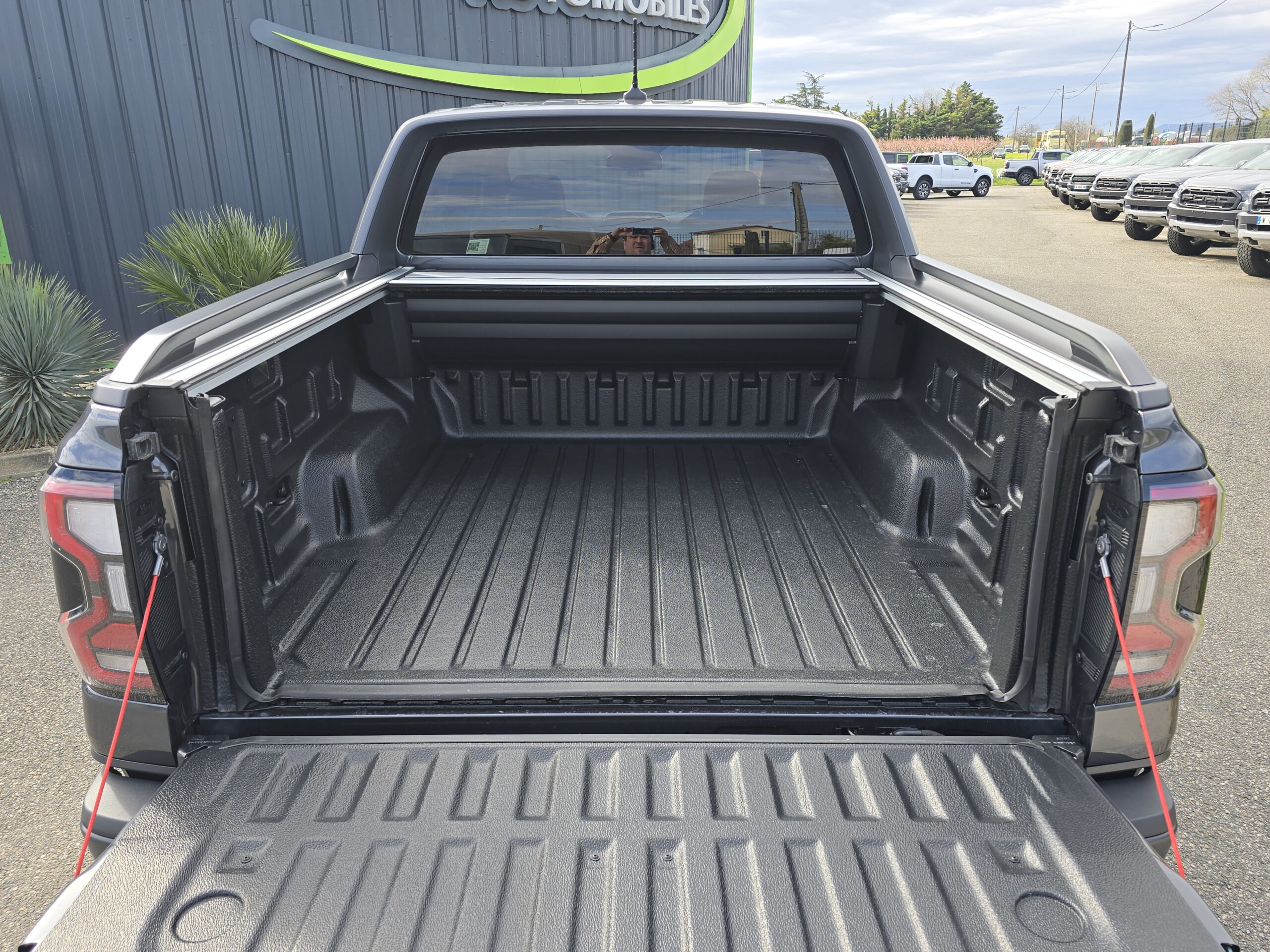 Photo Ford Ranger Raptor 2025 Neuf 2.0 Diesel 210 CH BVA10