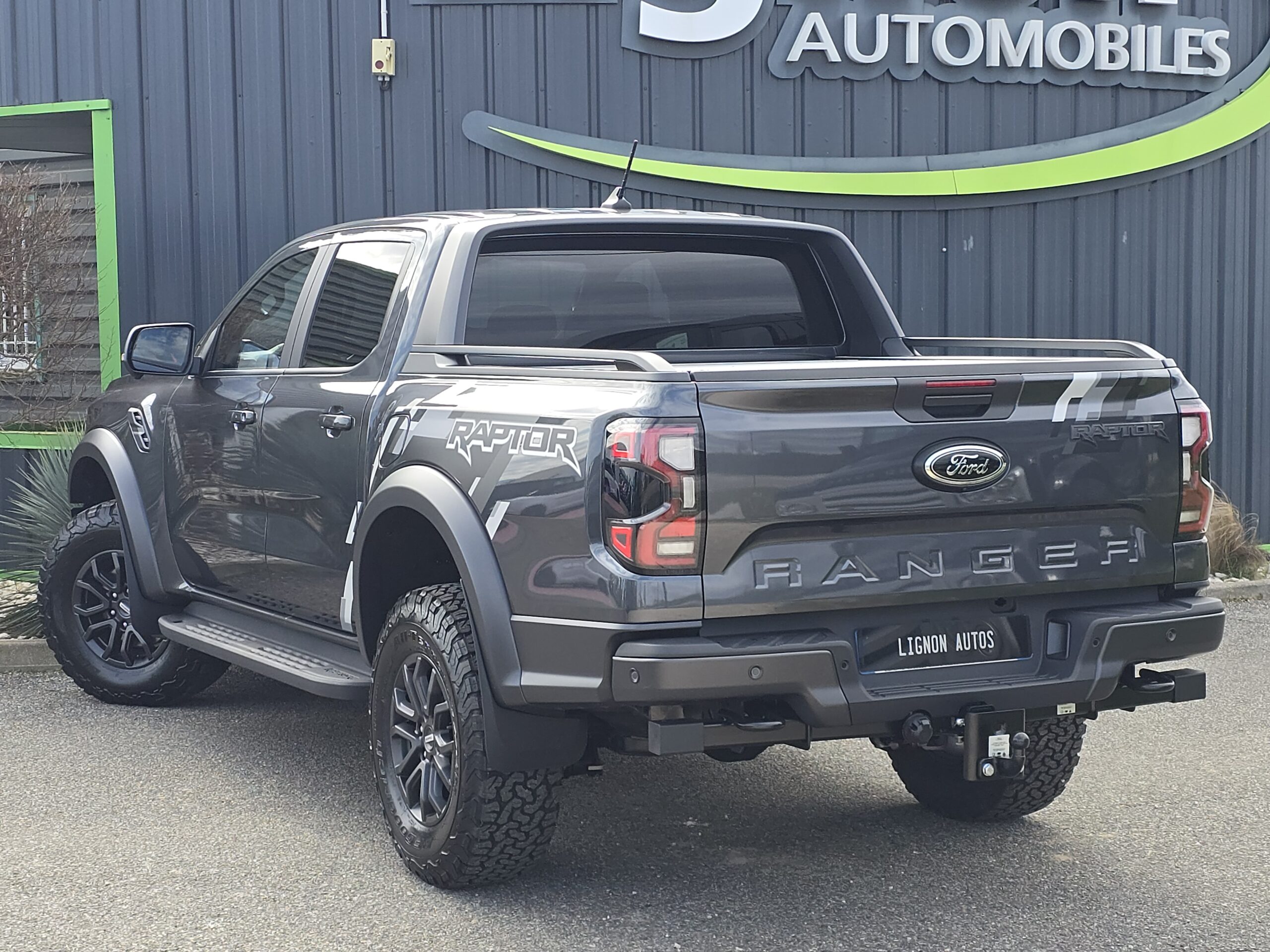 Photo Ford Ranger Raptor 2025 Neuf 2.0 Diesel 210 CH BVA10