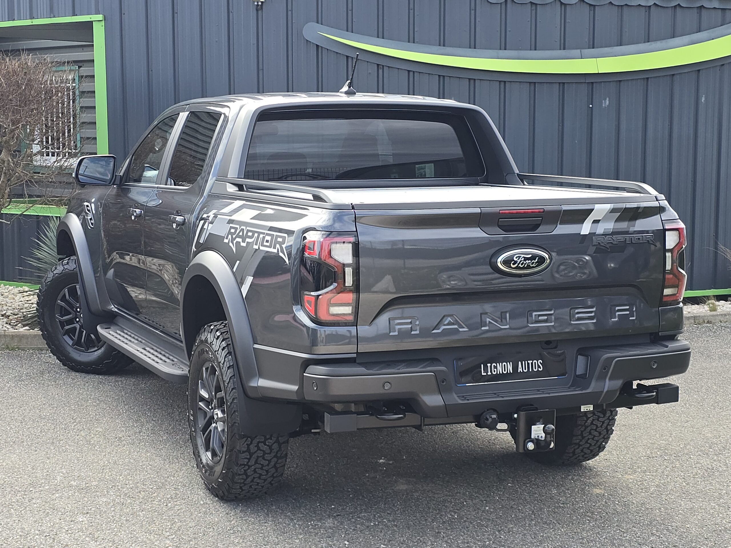 Photo Ford Ranger Raptor 2025 Neuf 2.0 Diesel 210 CH BVA10